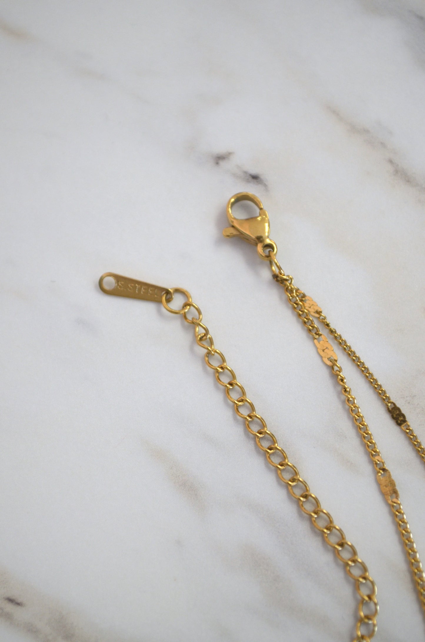 Cici Charm Necklace