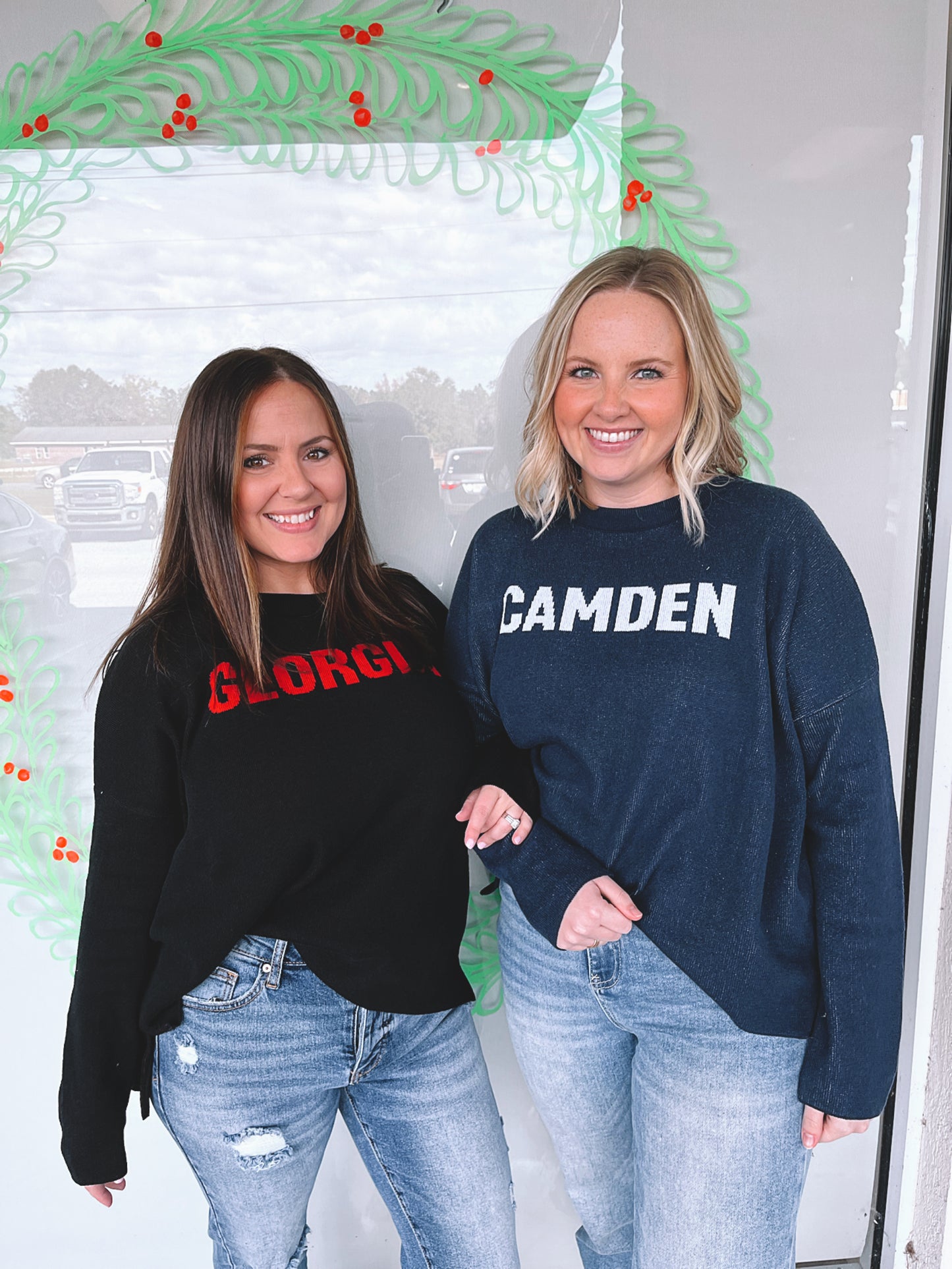 Georgia Crewneck 'Limited Edition'