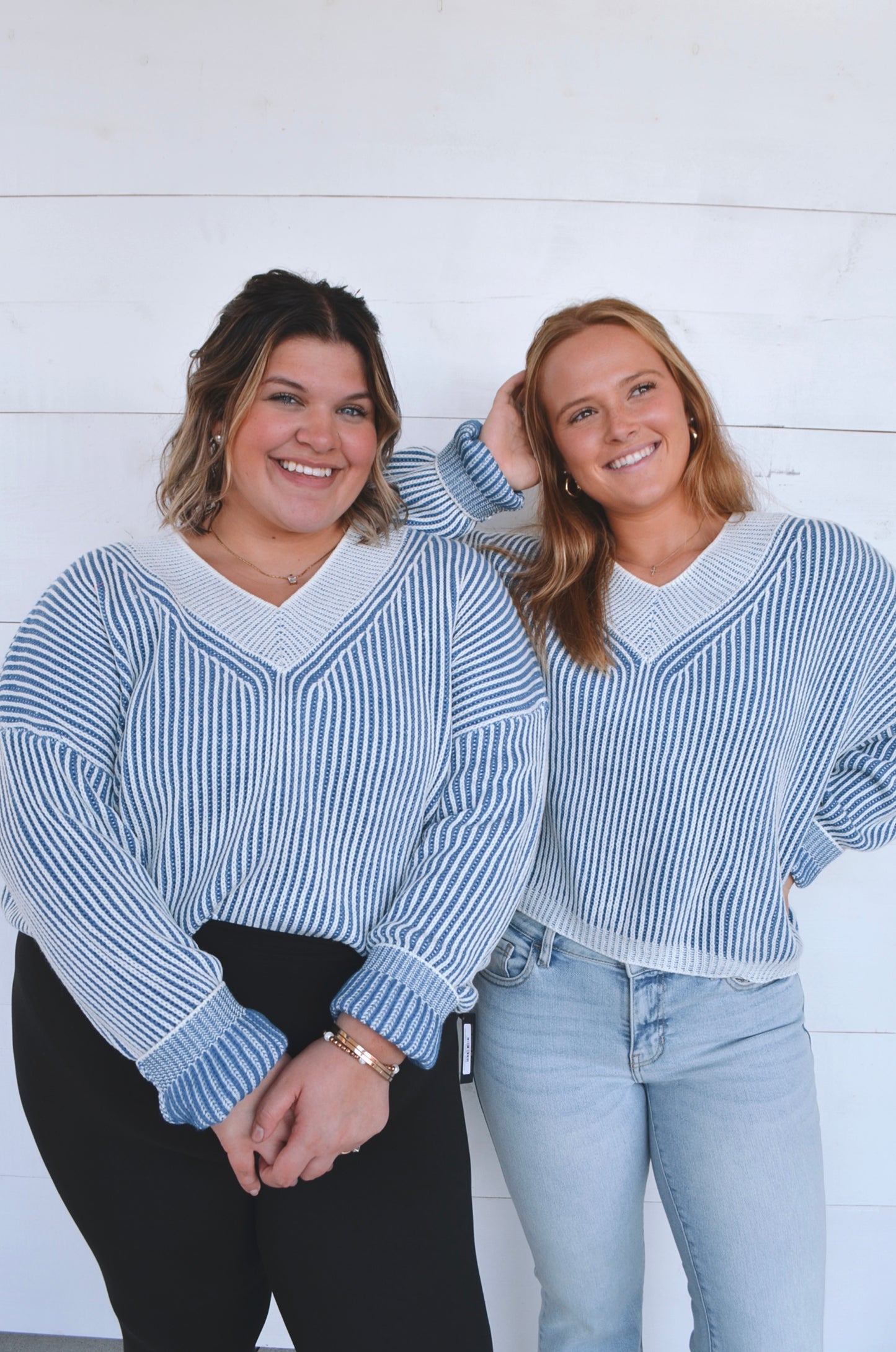 Ryland V-Neck Sweater