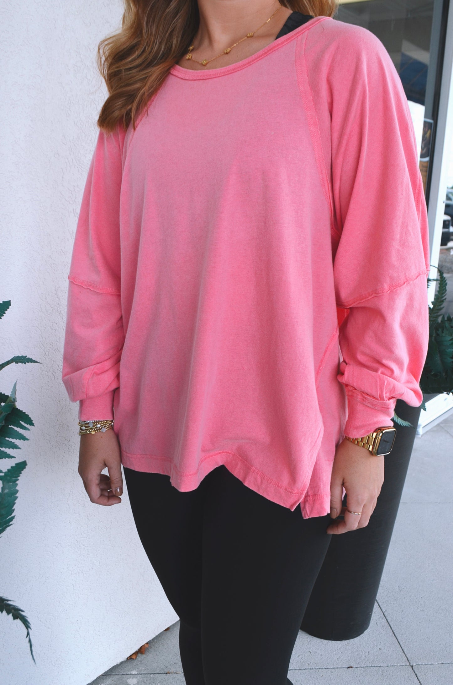 Bennie Lounge Top
