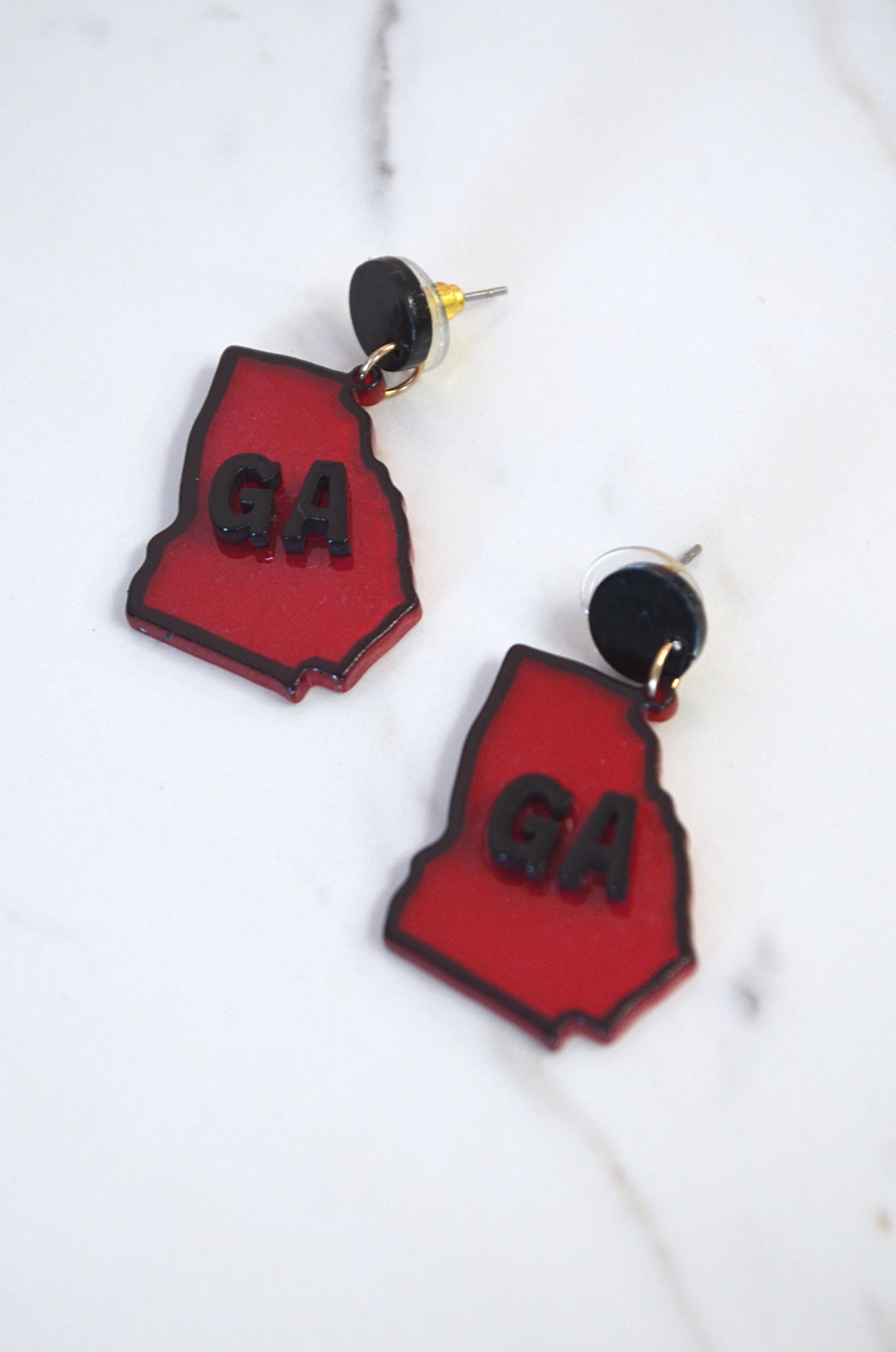 Risen GA Earrings