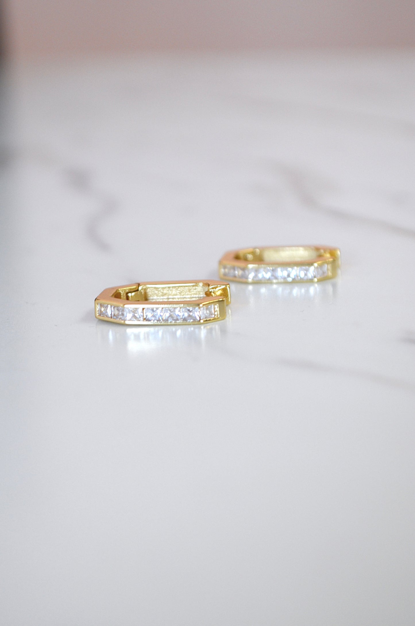 Dazzling Hoops