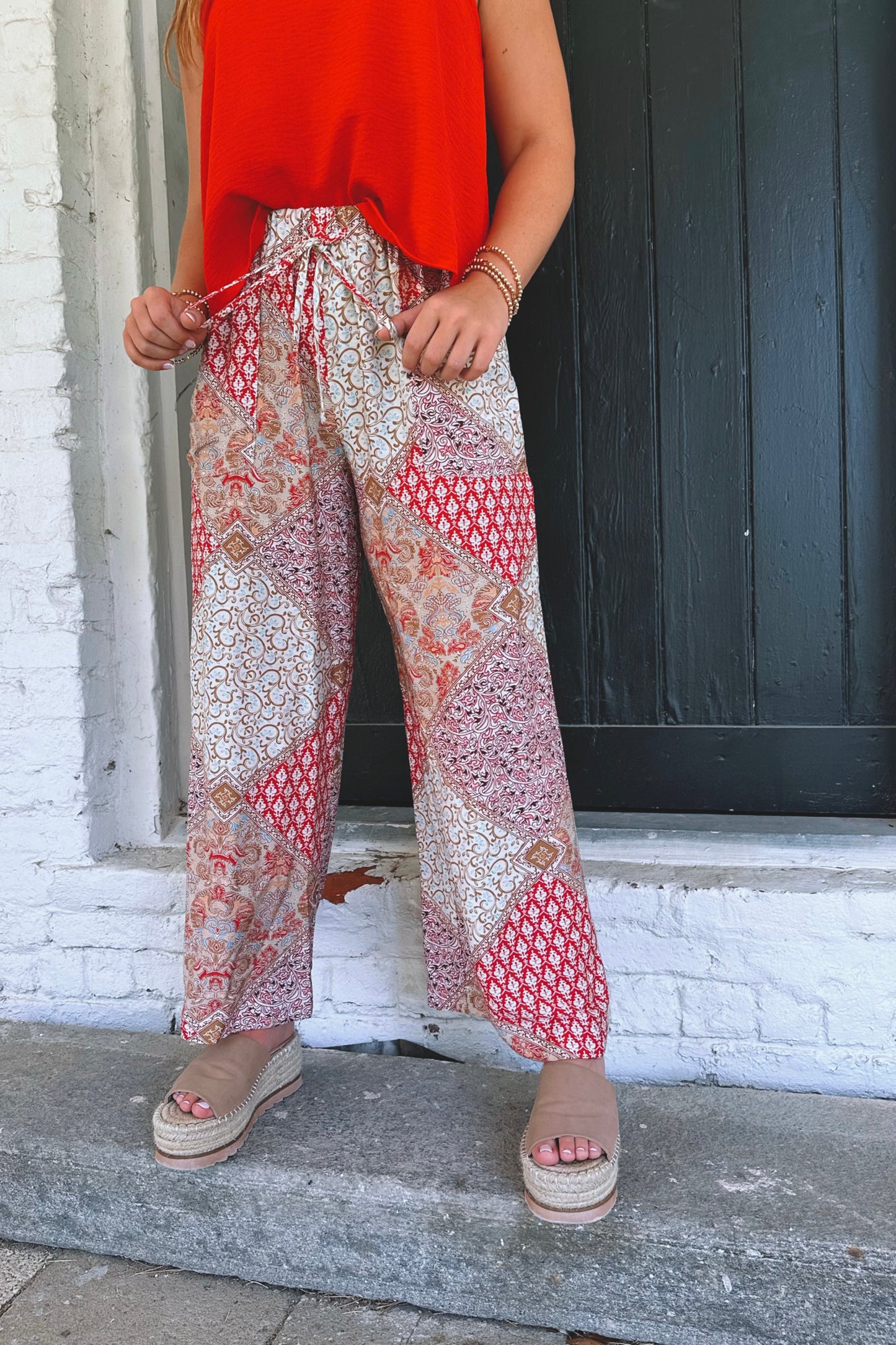 Ginny Palazzo Pants