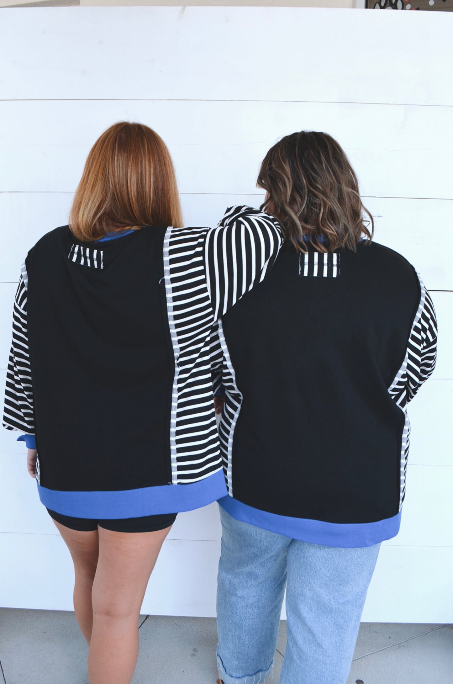 Color Pop Pullover