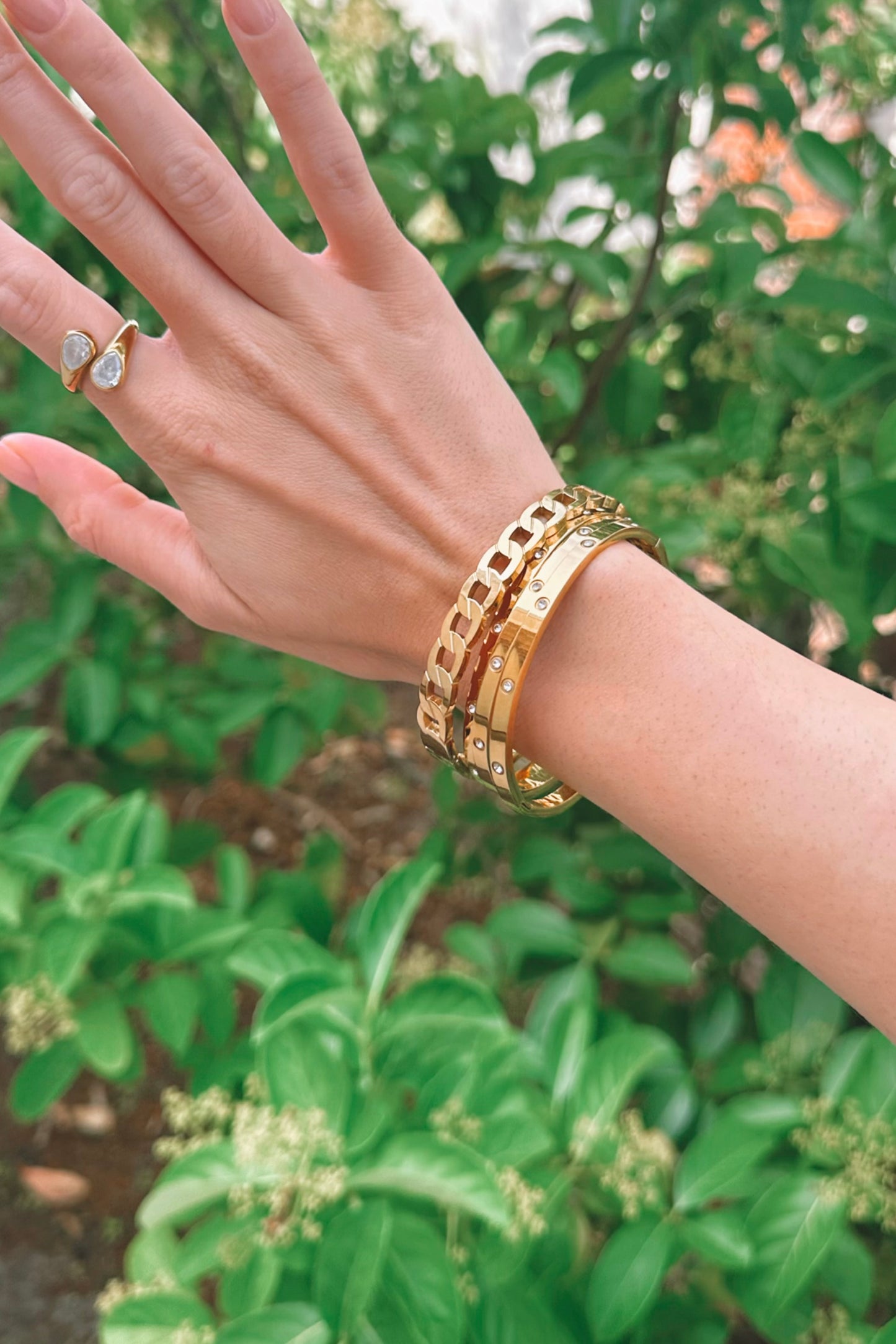 SS Cuban Bangle