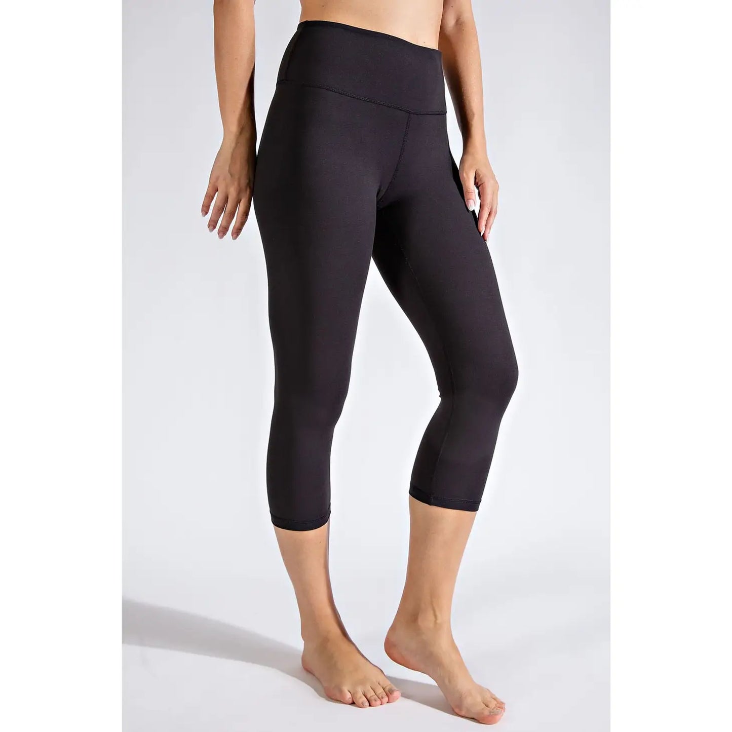 Butter Capri Legging