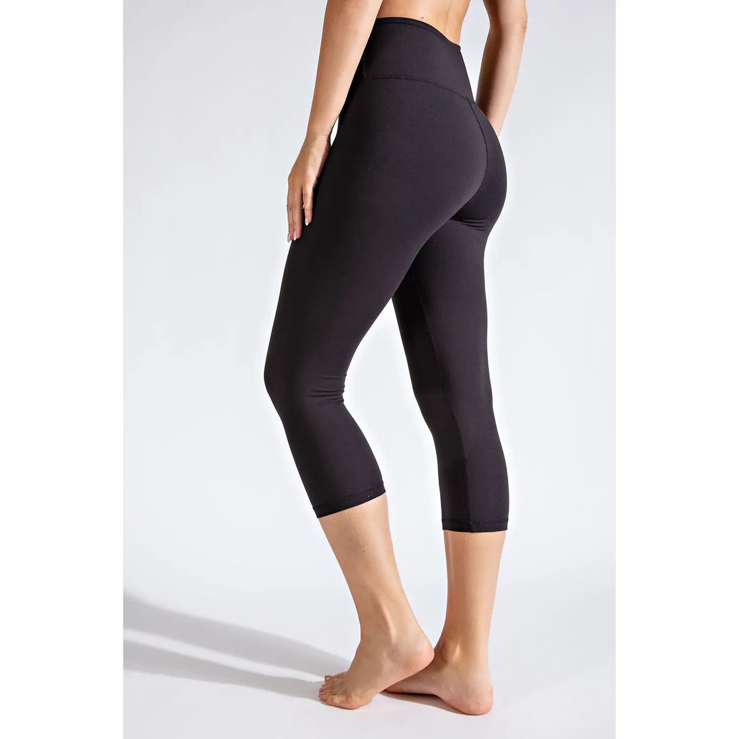 Butter Capri Legging