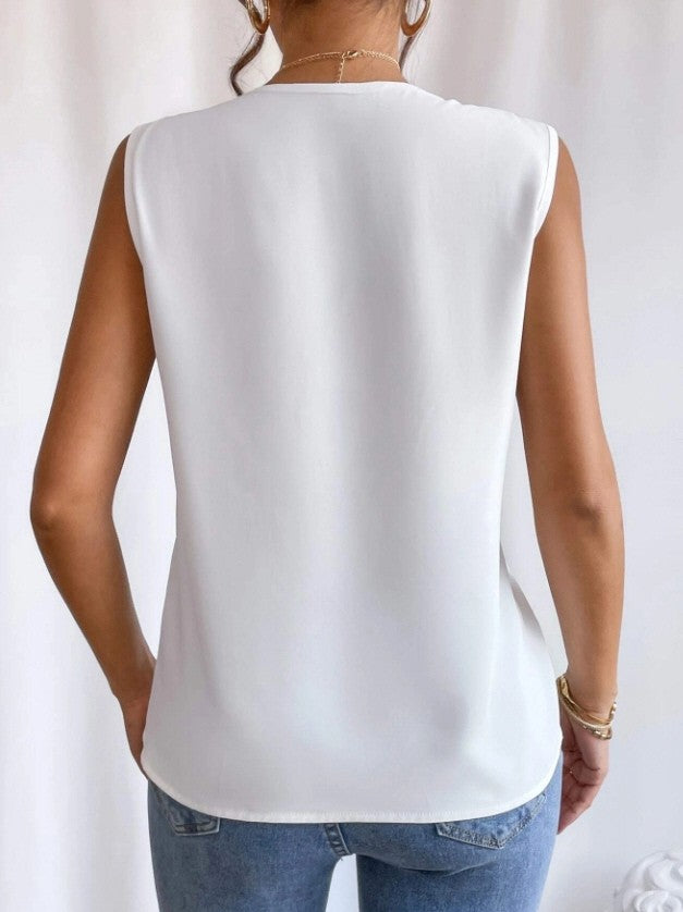 Casey V-Detail Tank
