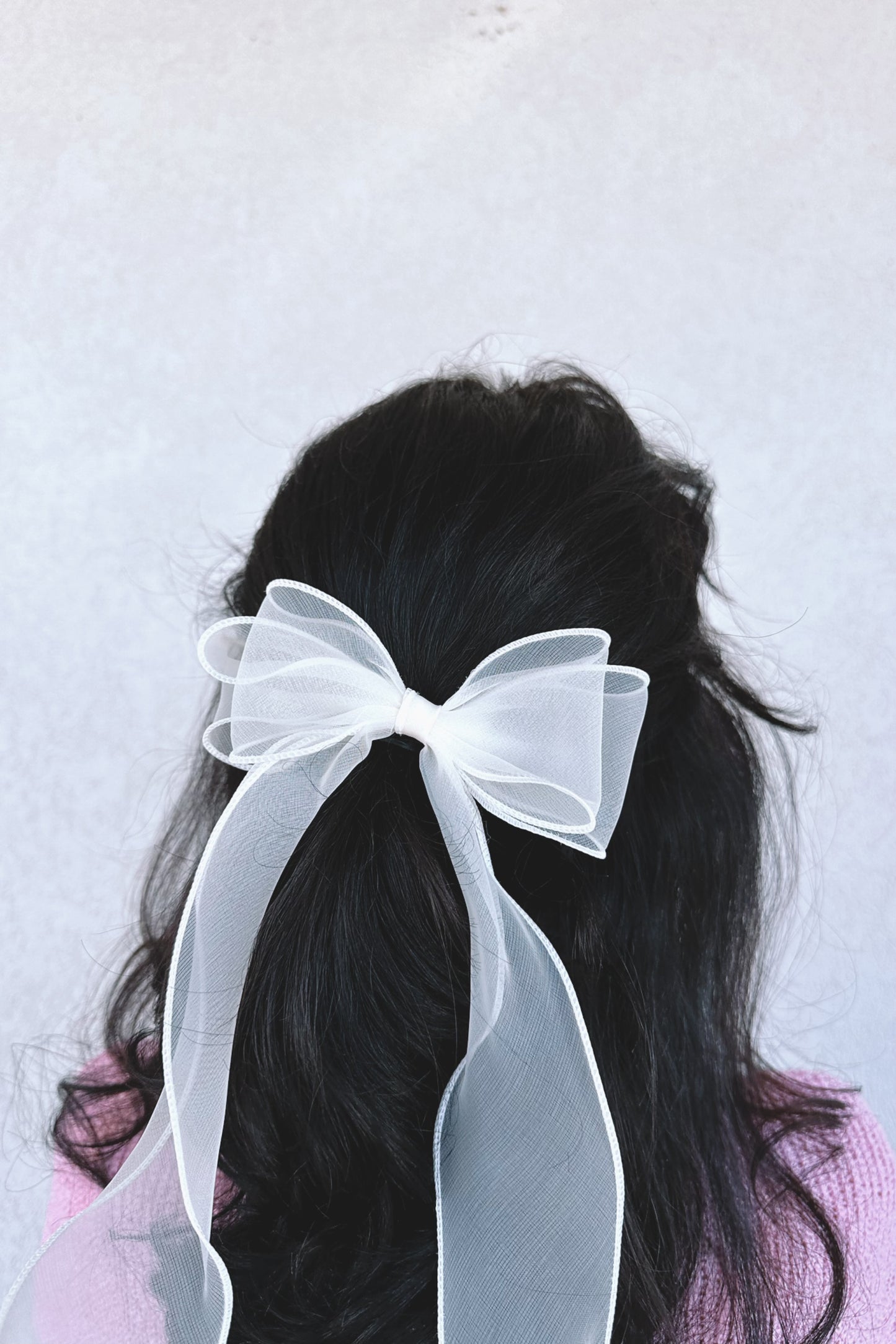 Chiffon Bow
