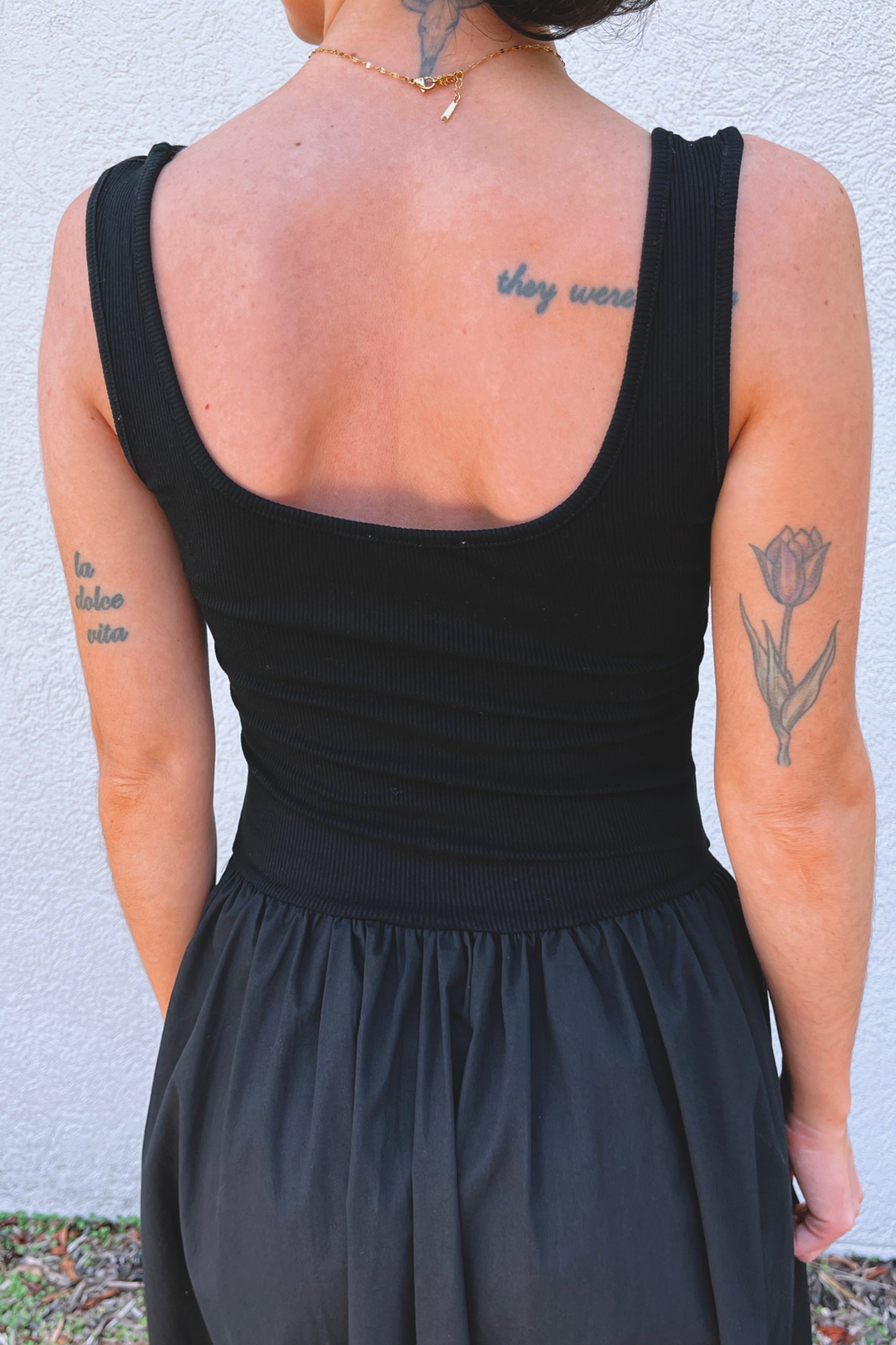 The Ballet Dress