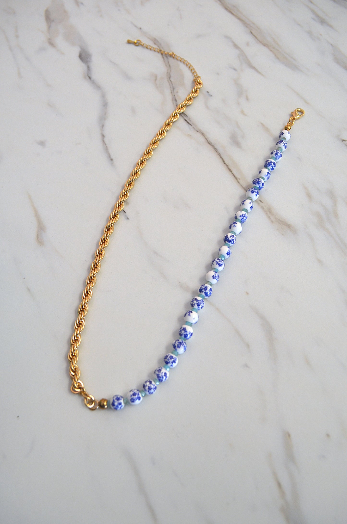 Santorini Rope Chain