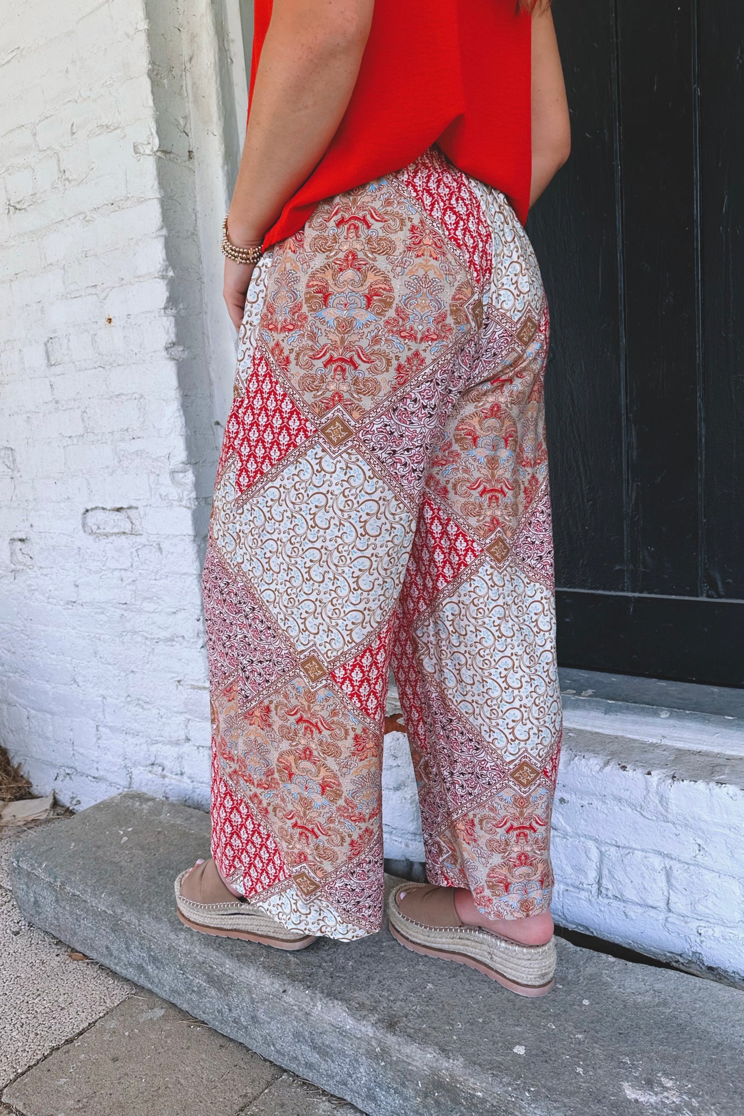 Ginny Palazzo Pants