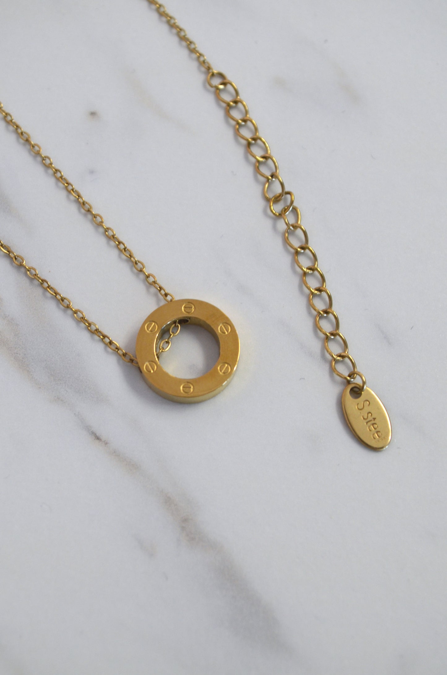 Tiff Necklace