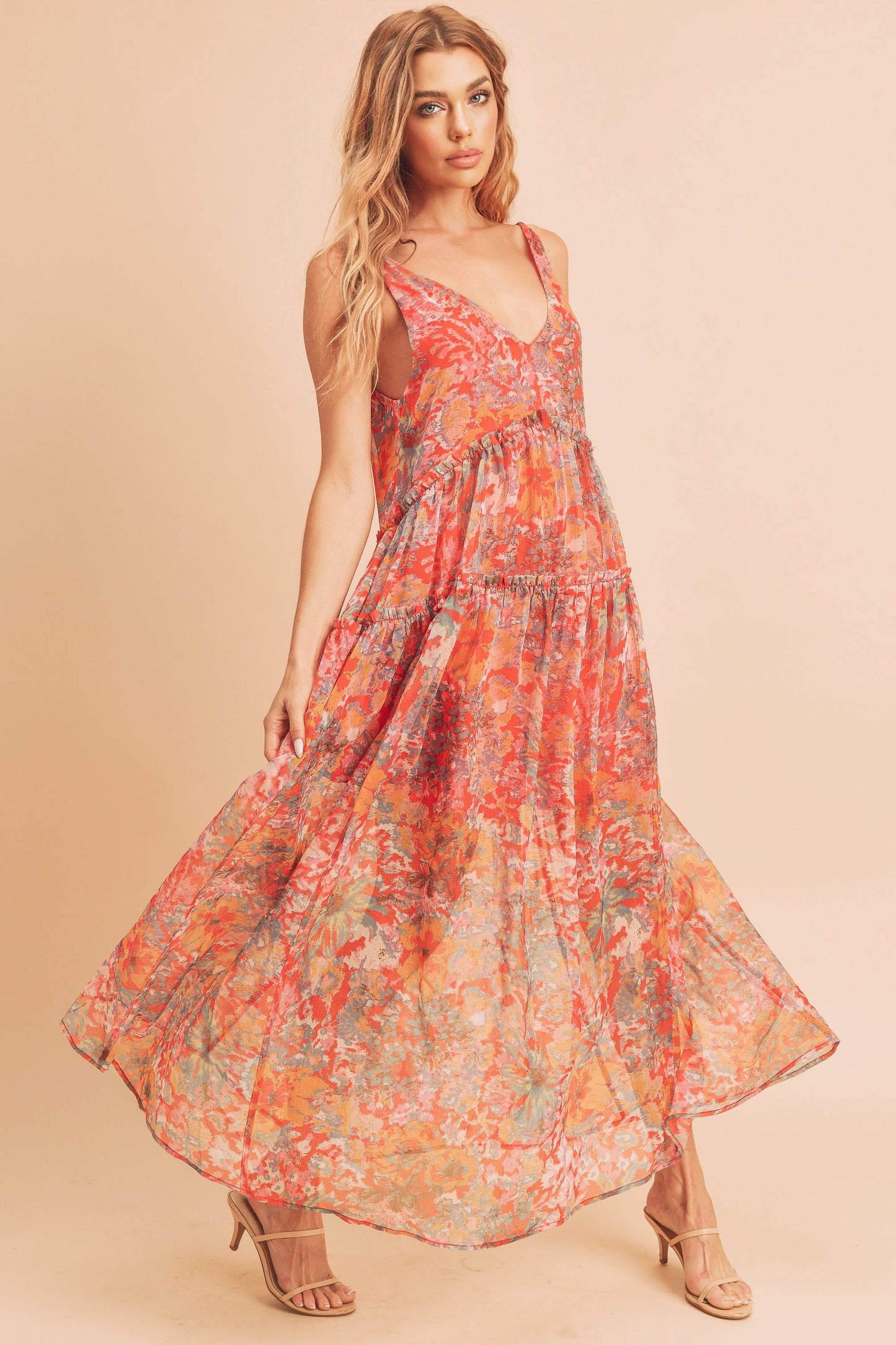 Davi Maxi Dress