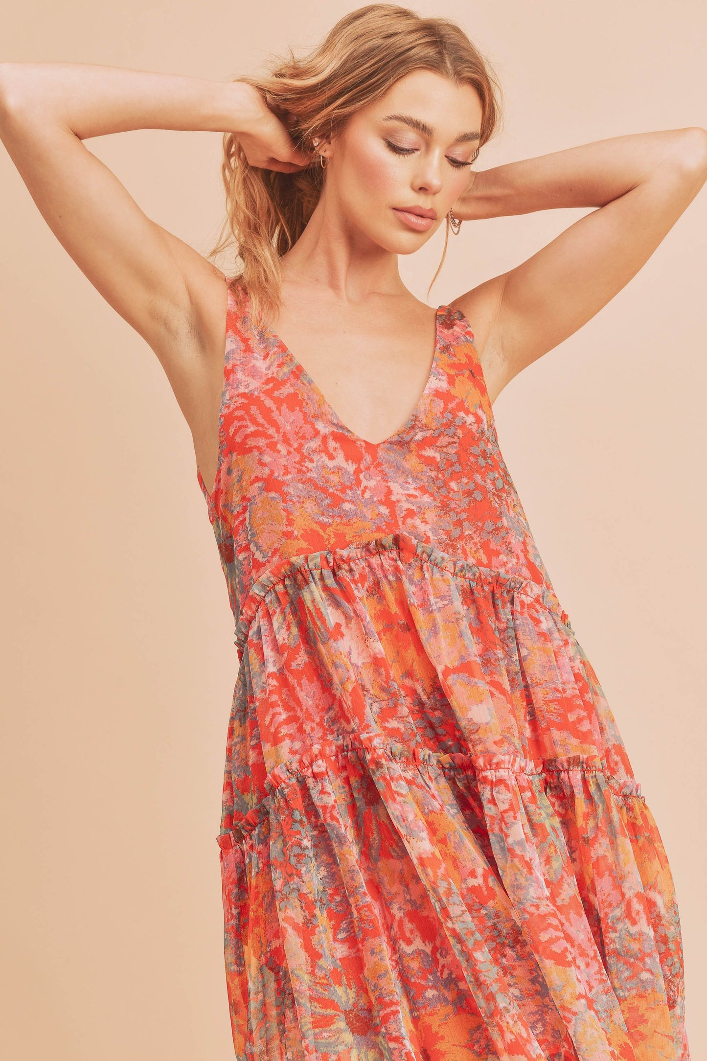 Davi Maxi Dress