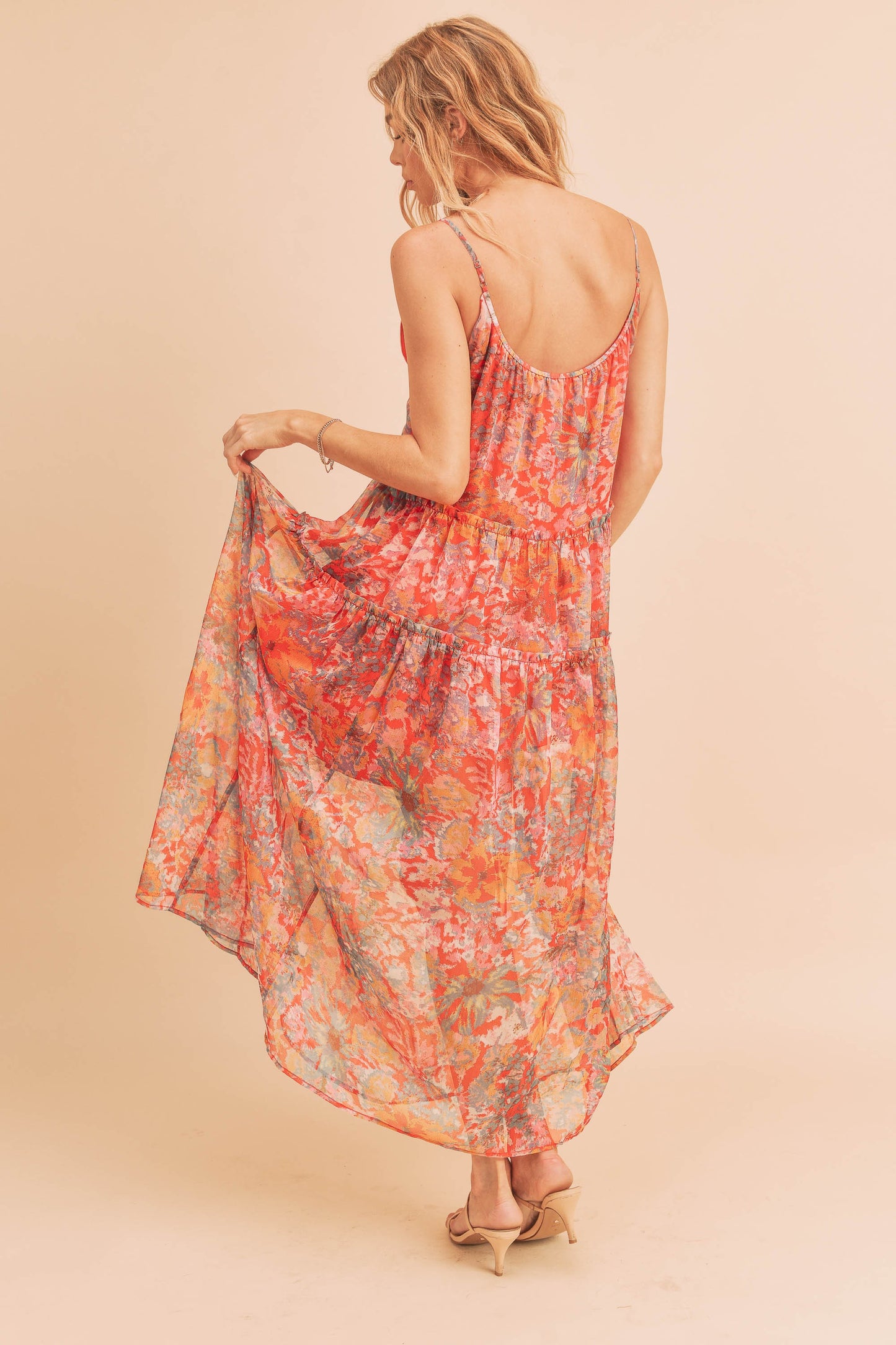 Davi Maxi Dress