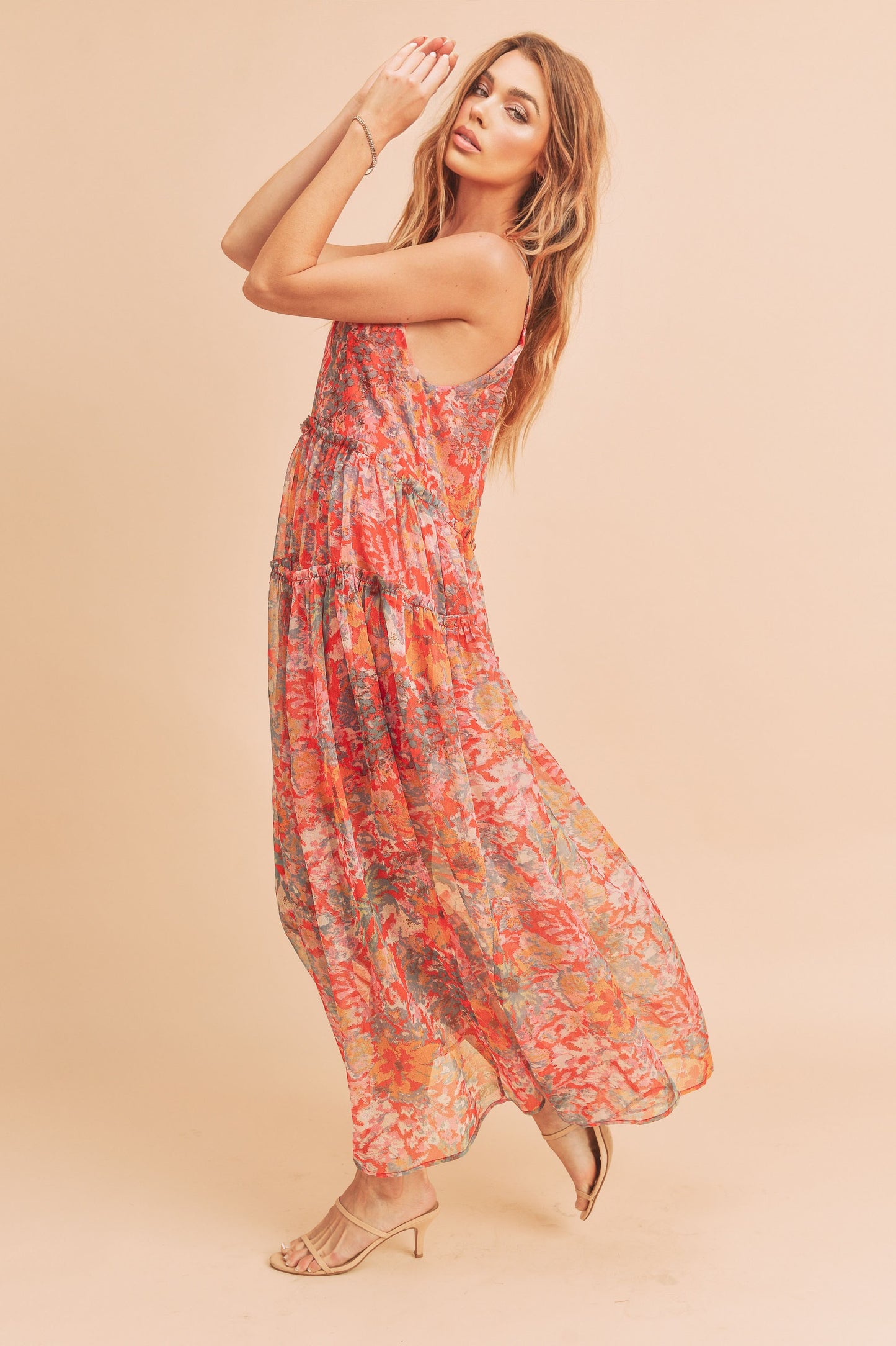 Davi Maxi Dress
