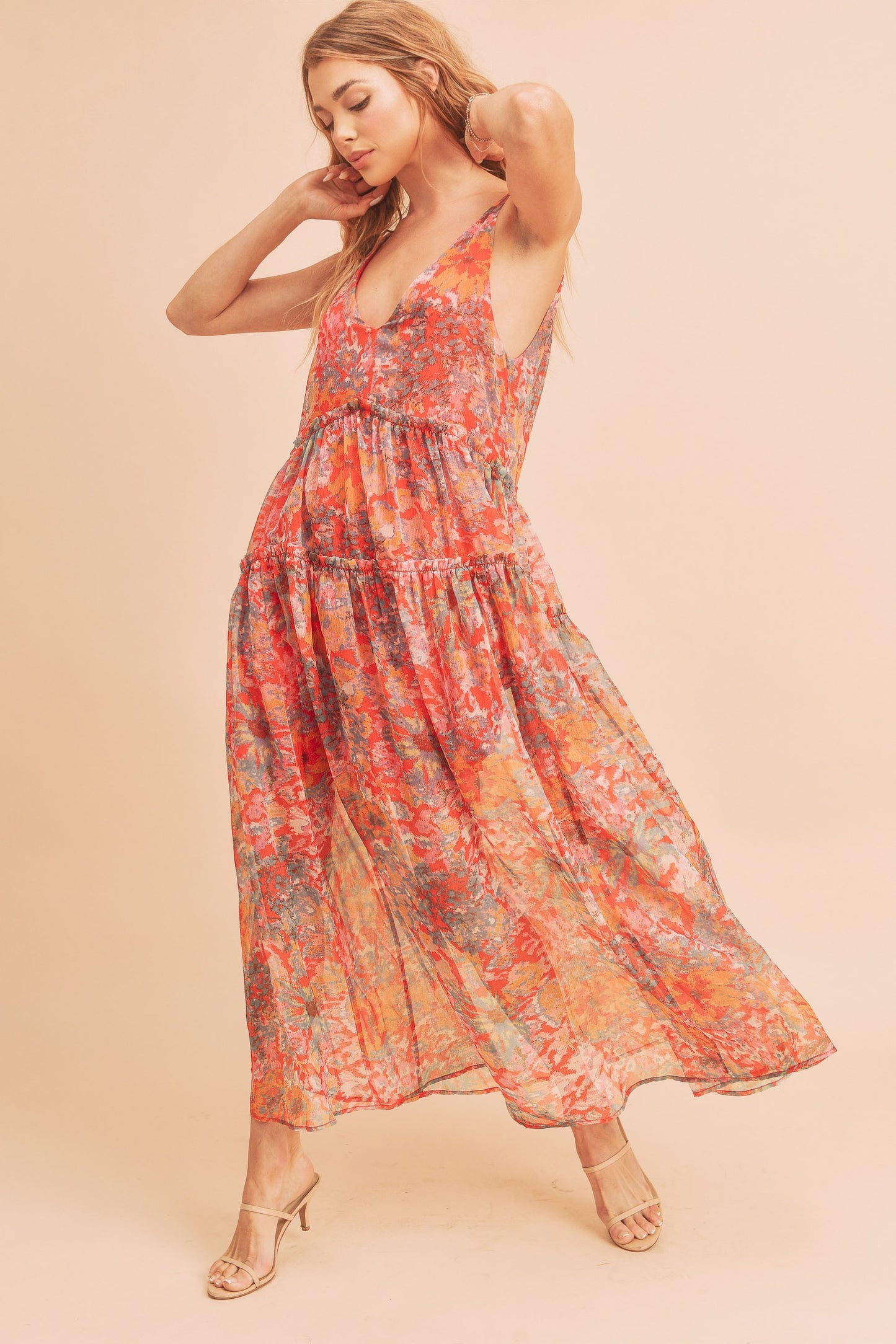 Davi Maxi Dress