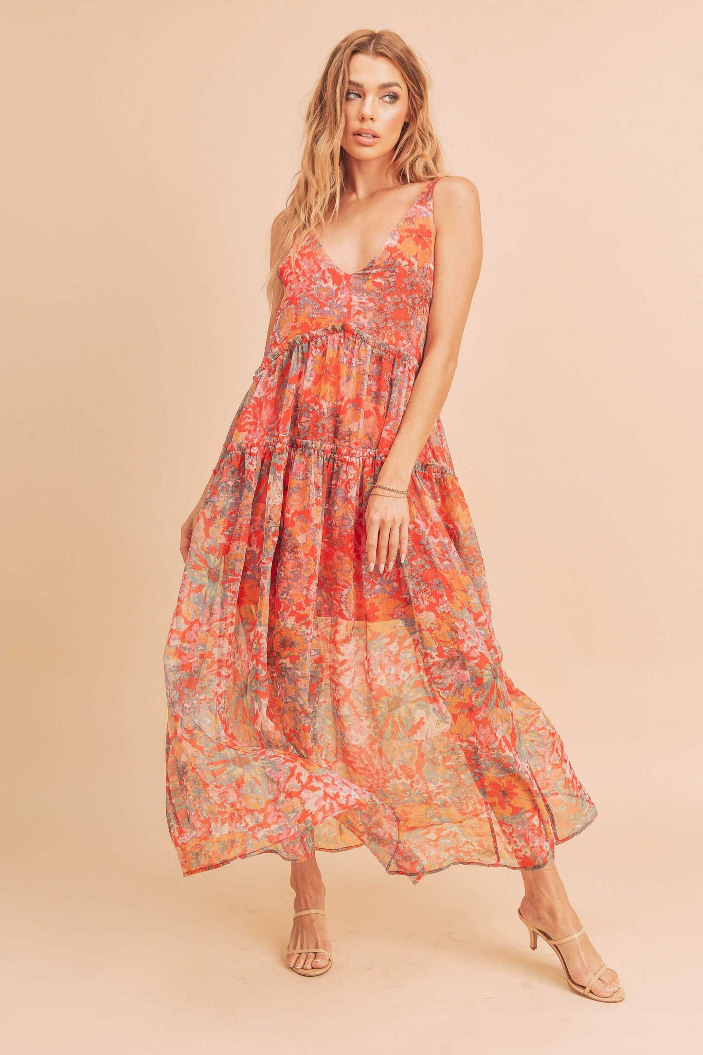 Davi Maxi Dress