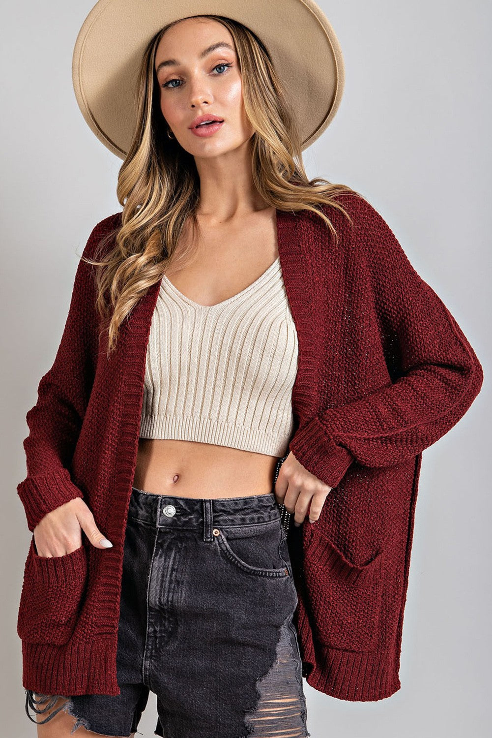 Dixie Cardigan