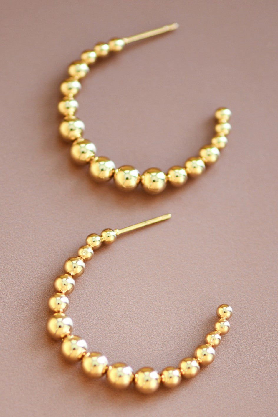 Dottie Half-Hoops