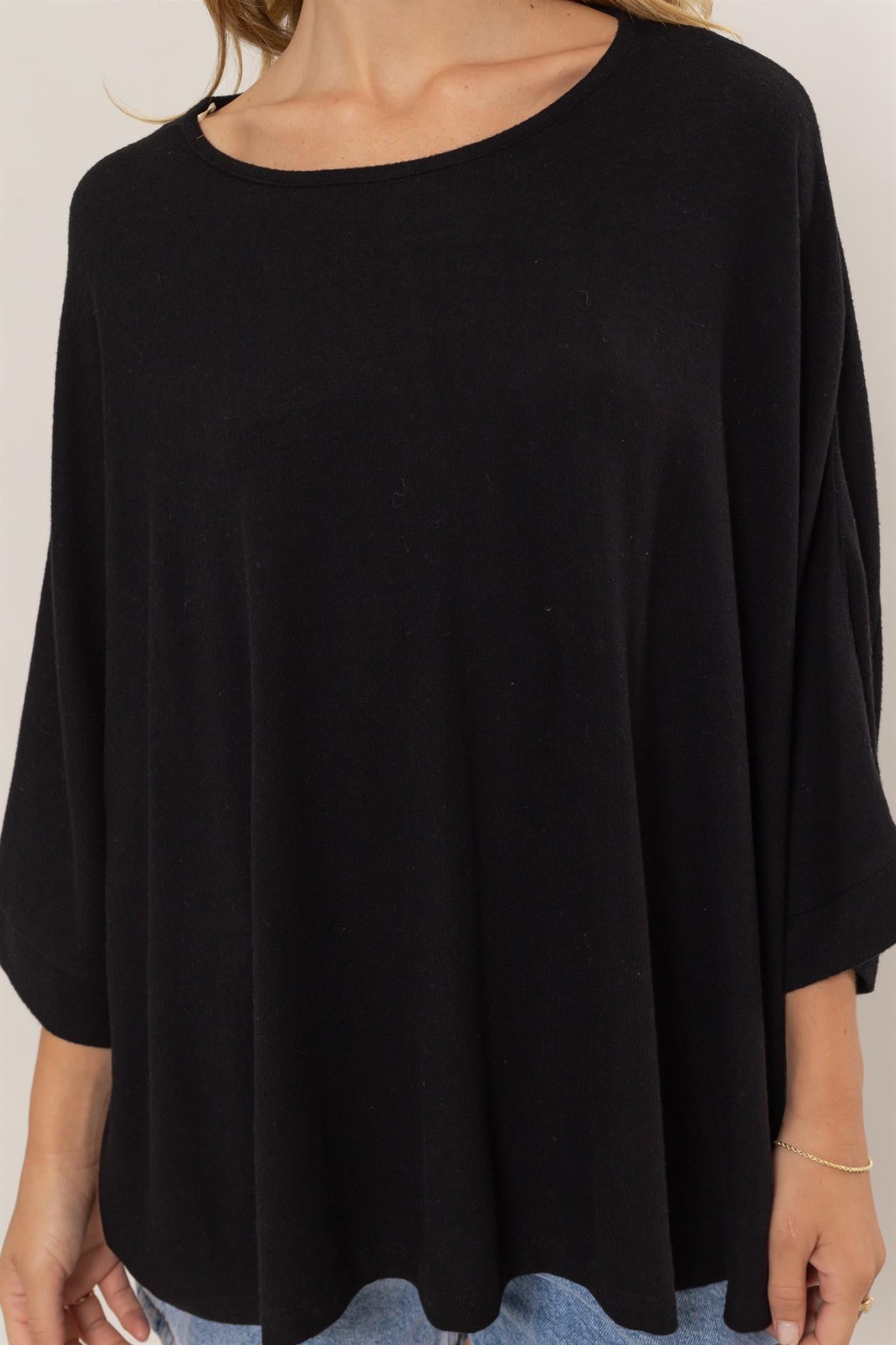 Dreamy Dolman Top