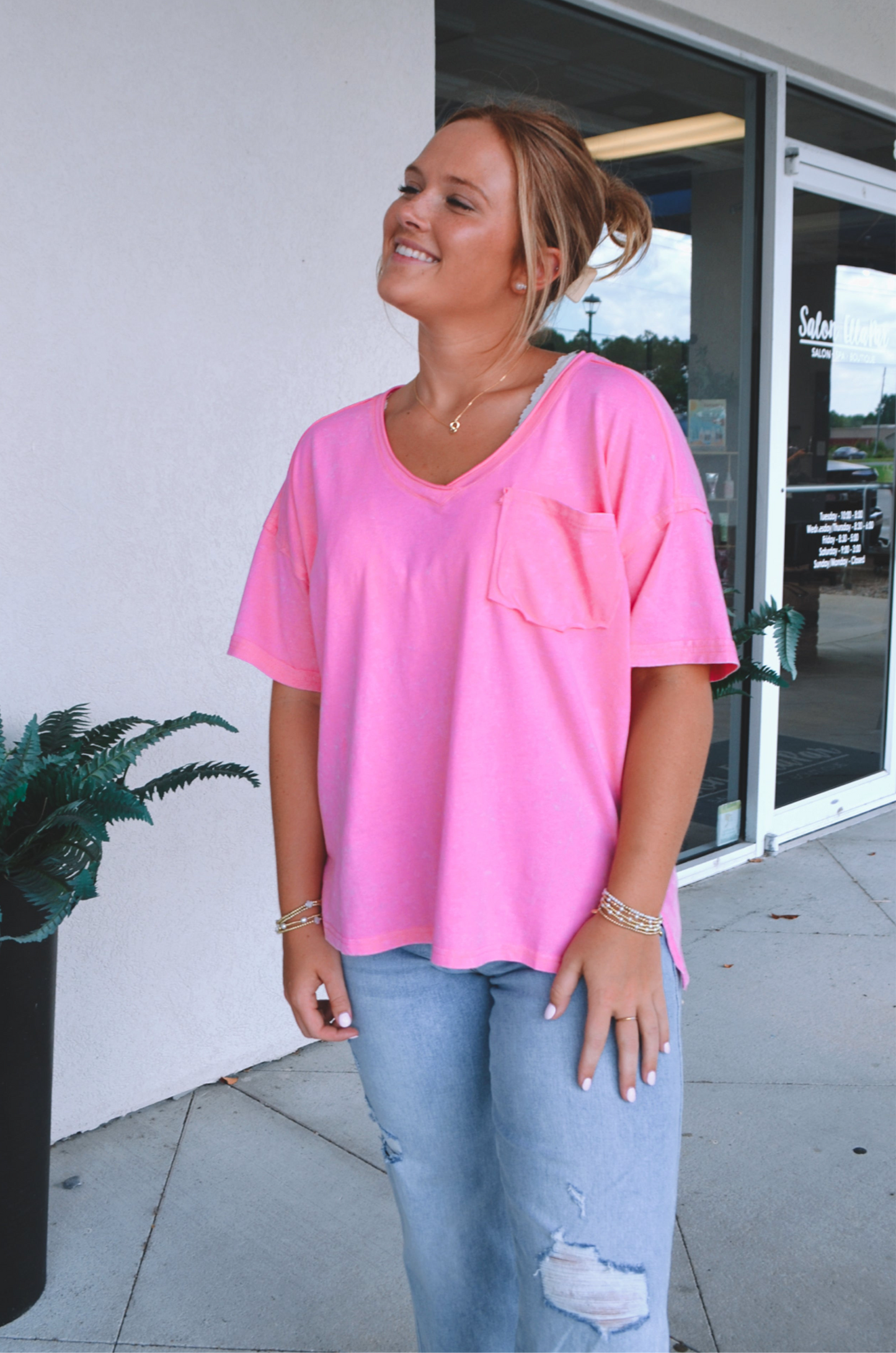 Cool It Pocket Tee