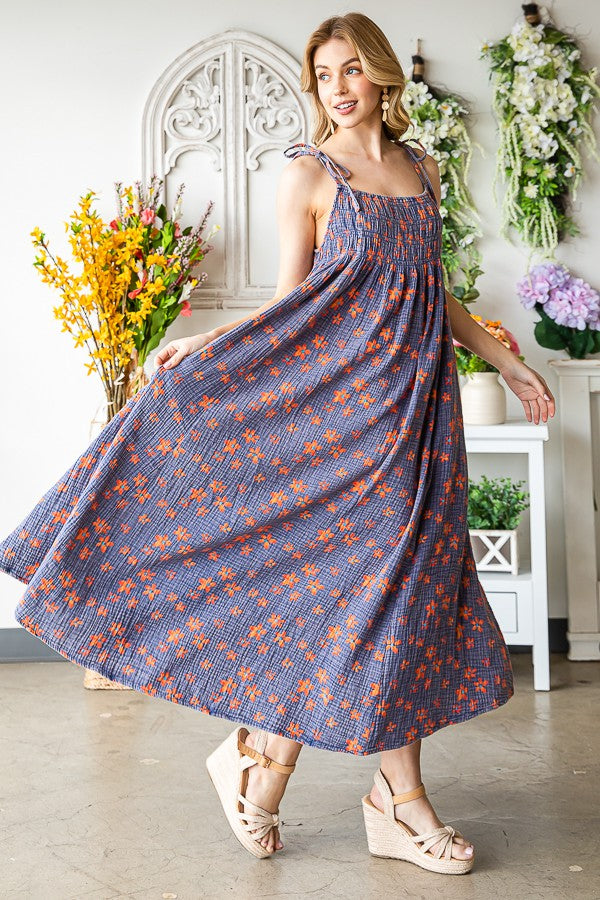 Emmie Gauze Dress
