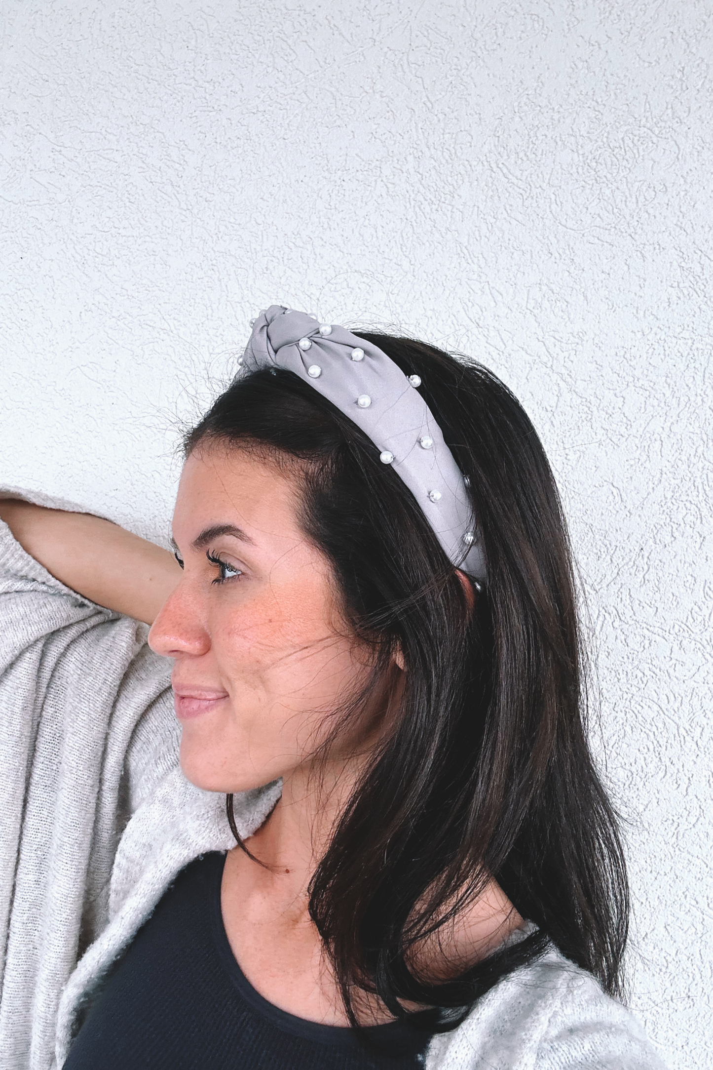 Aspen Pearl Headband