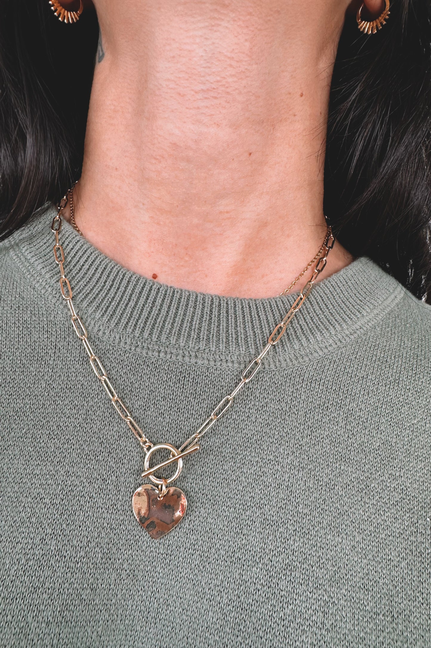 Heartbreaker Necklace