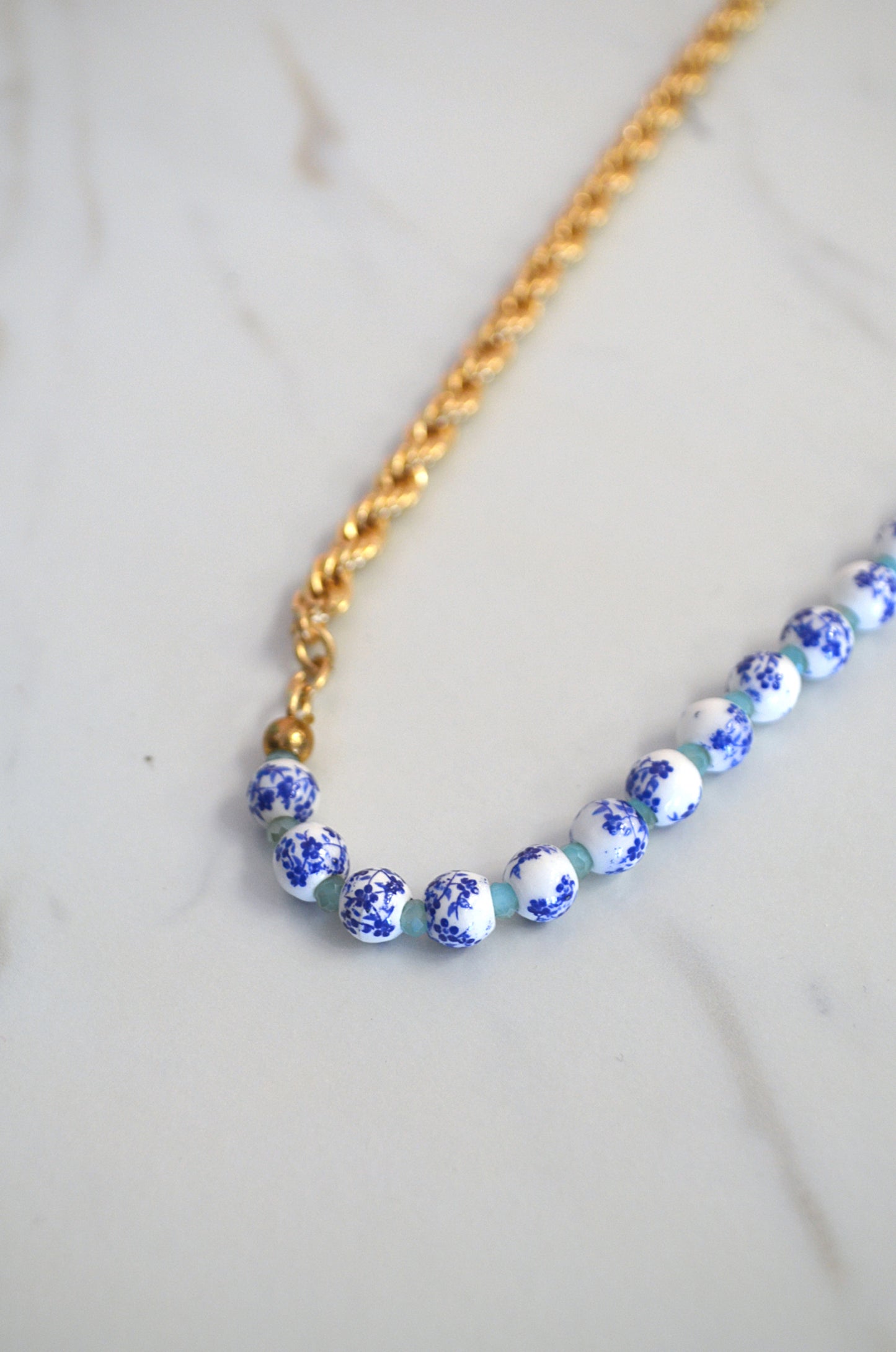 Santorini Rope Chain