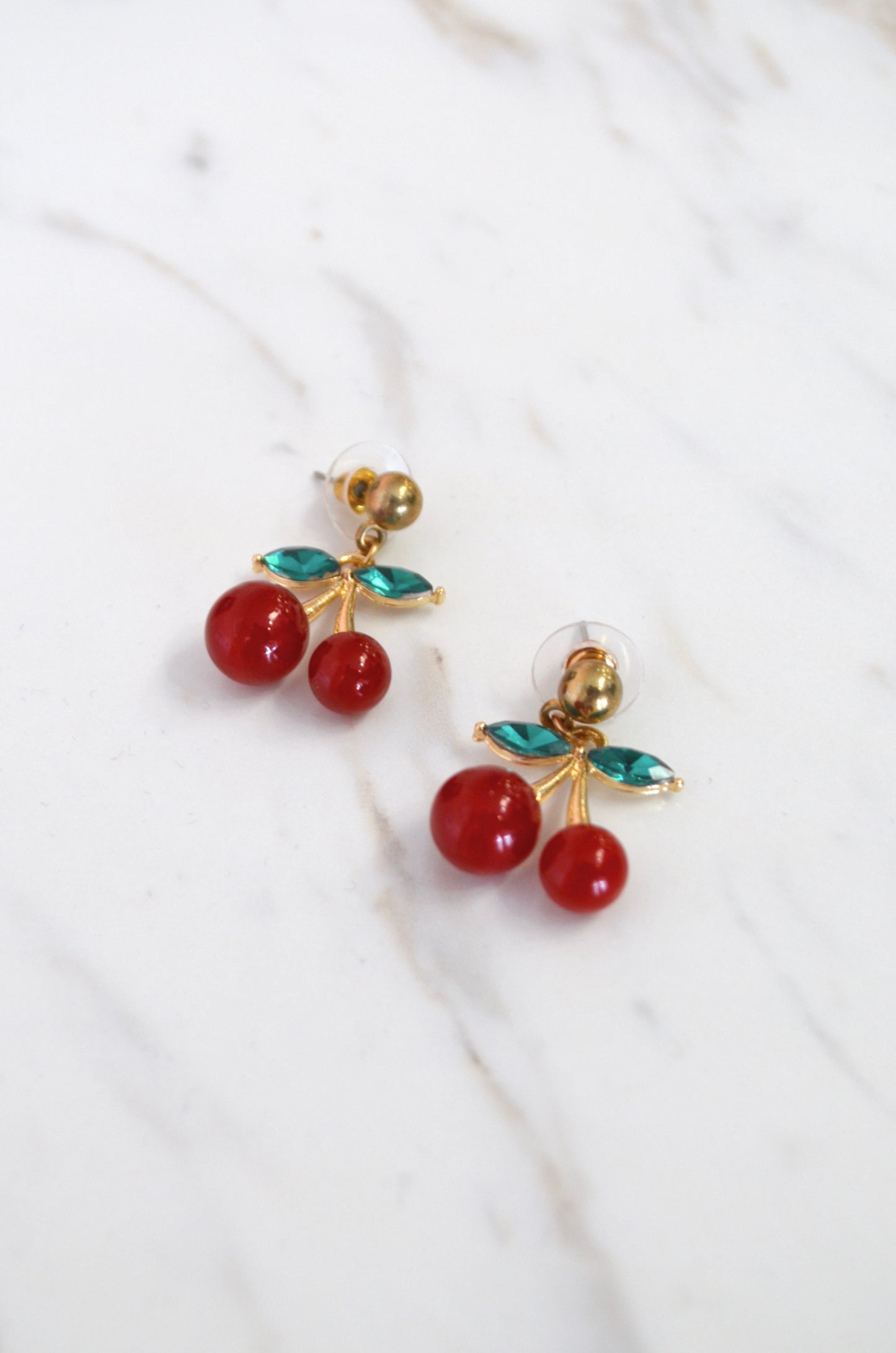 Little Cherry Dangles