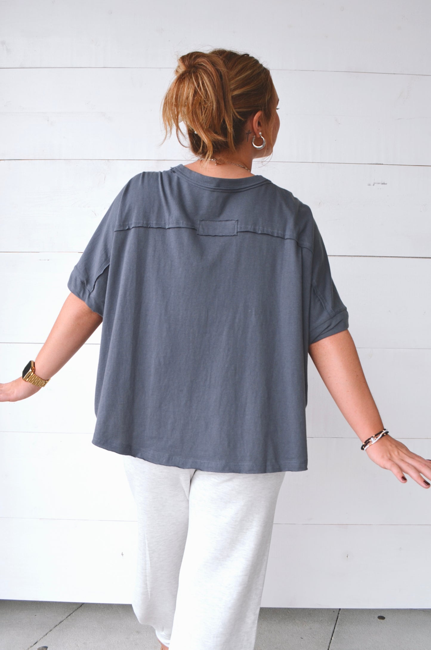 Anabel Crop Top