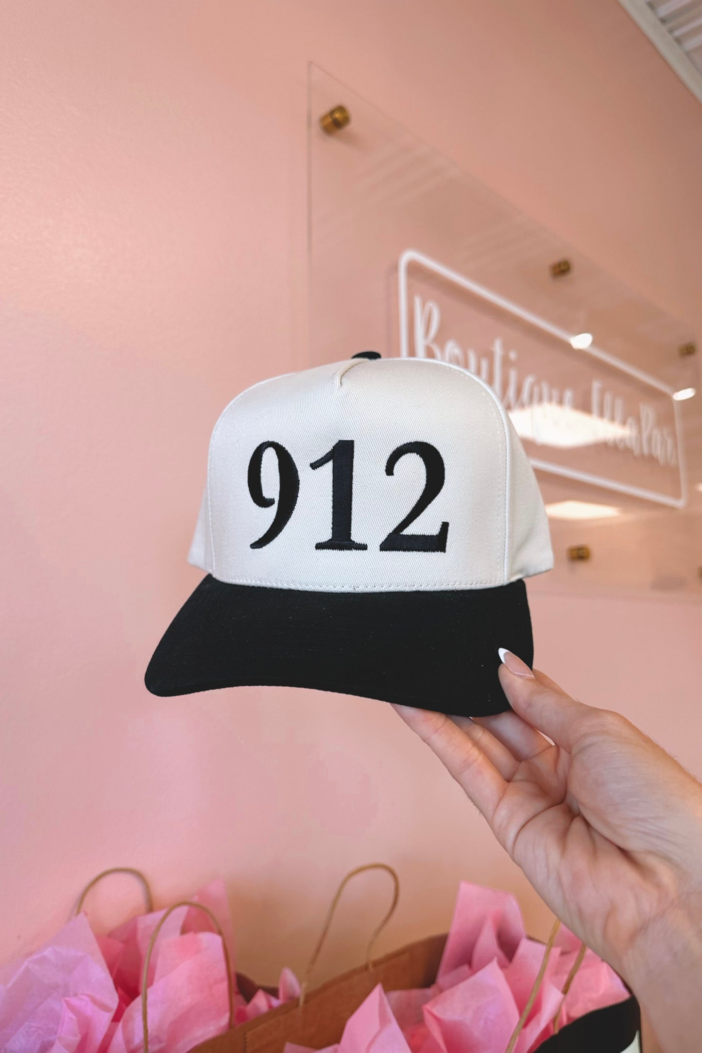 912 Trucker Hat