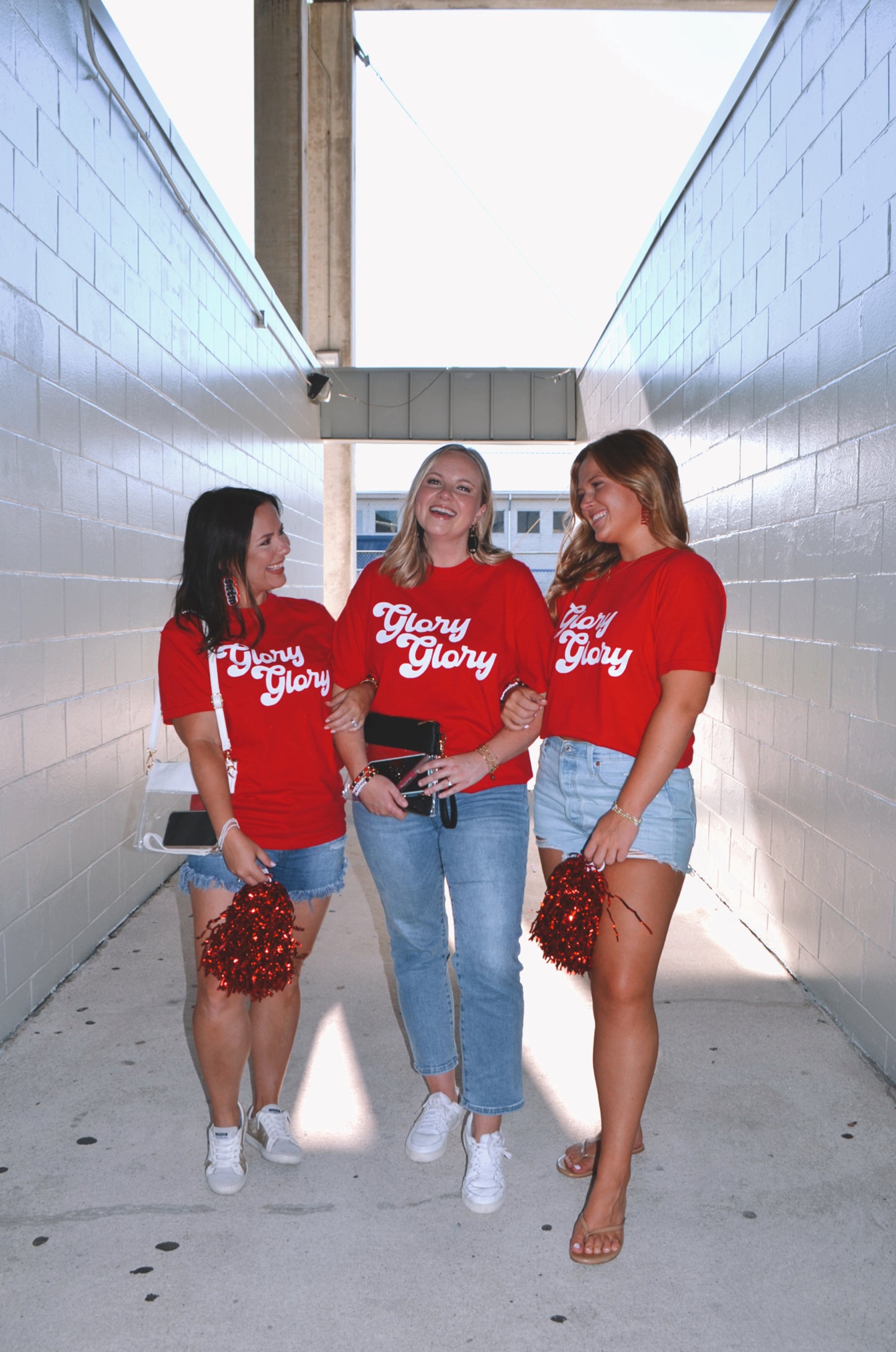 Glory Glory Comfort Tee