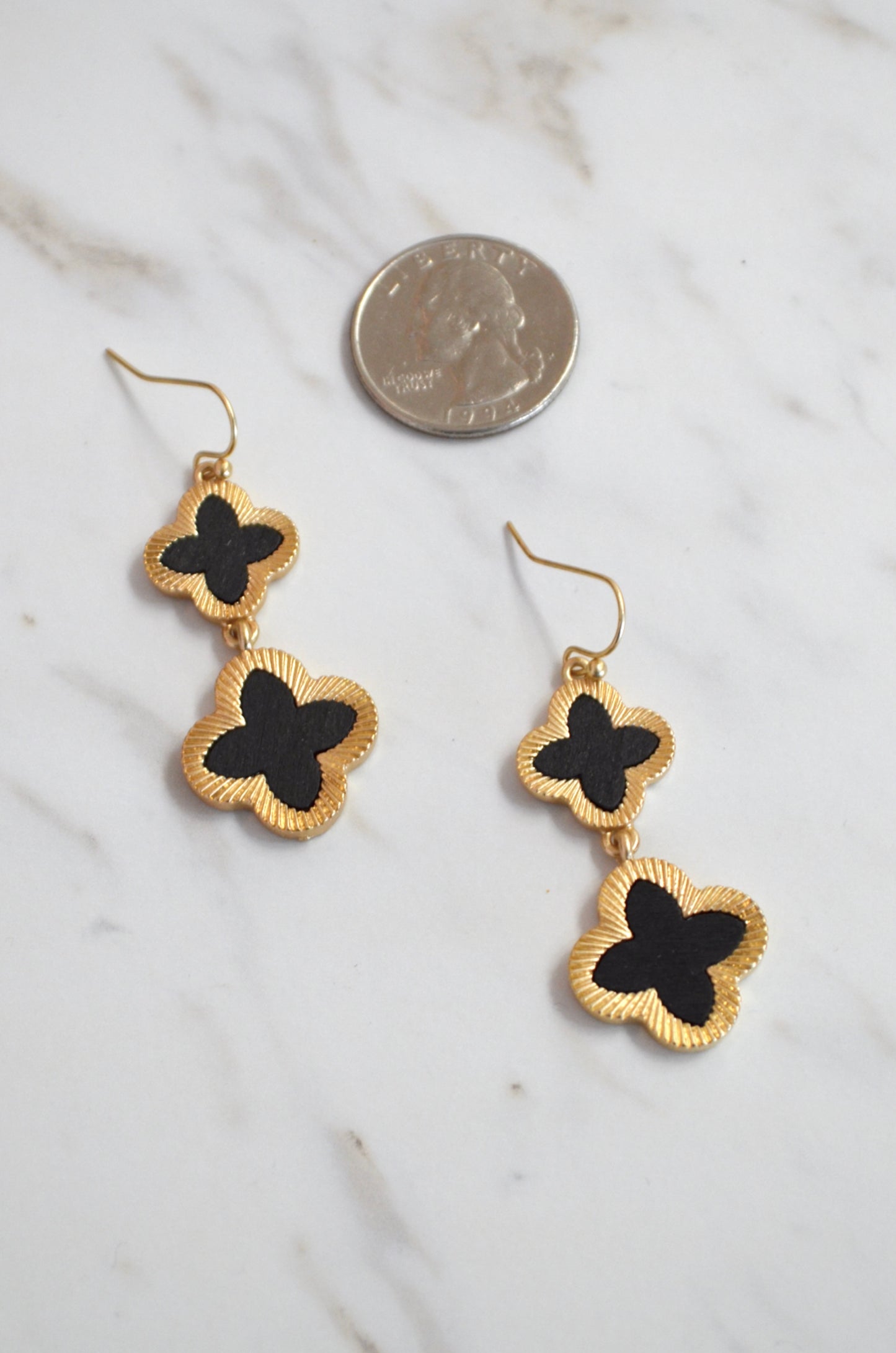 Kona Clover Earrings