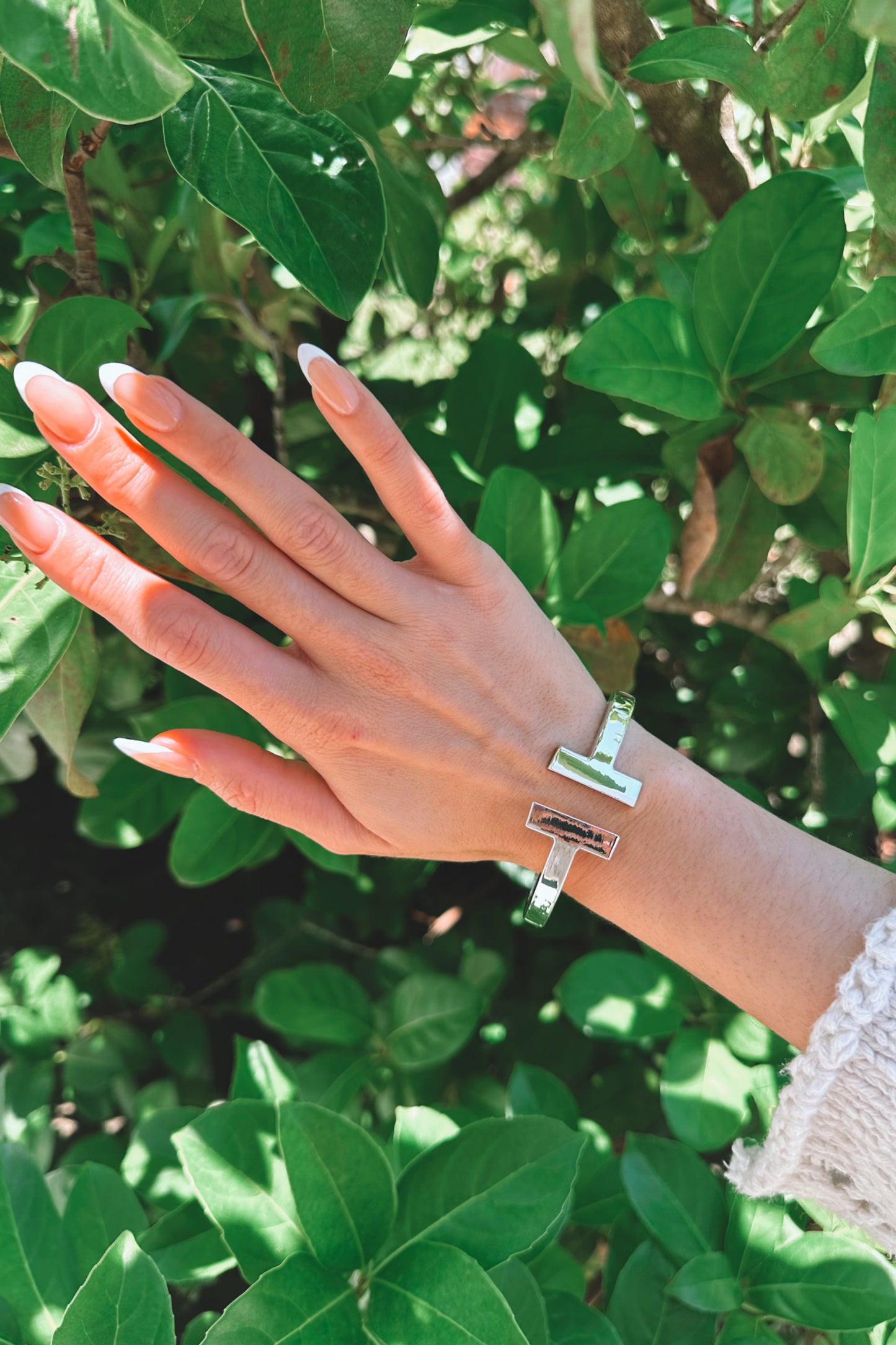 Edgy Cuff