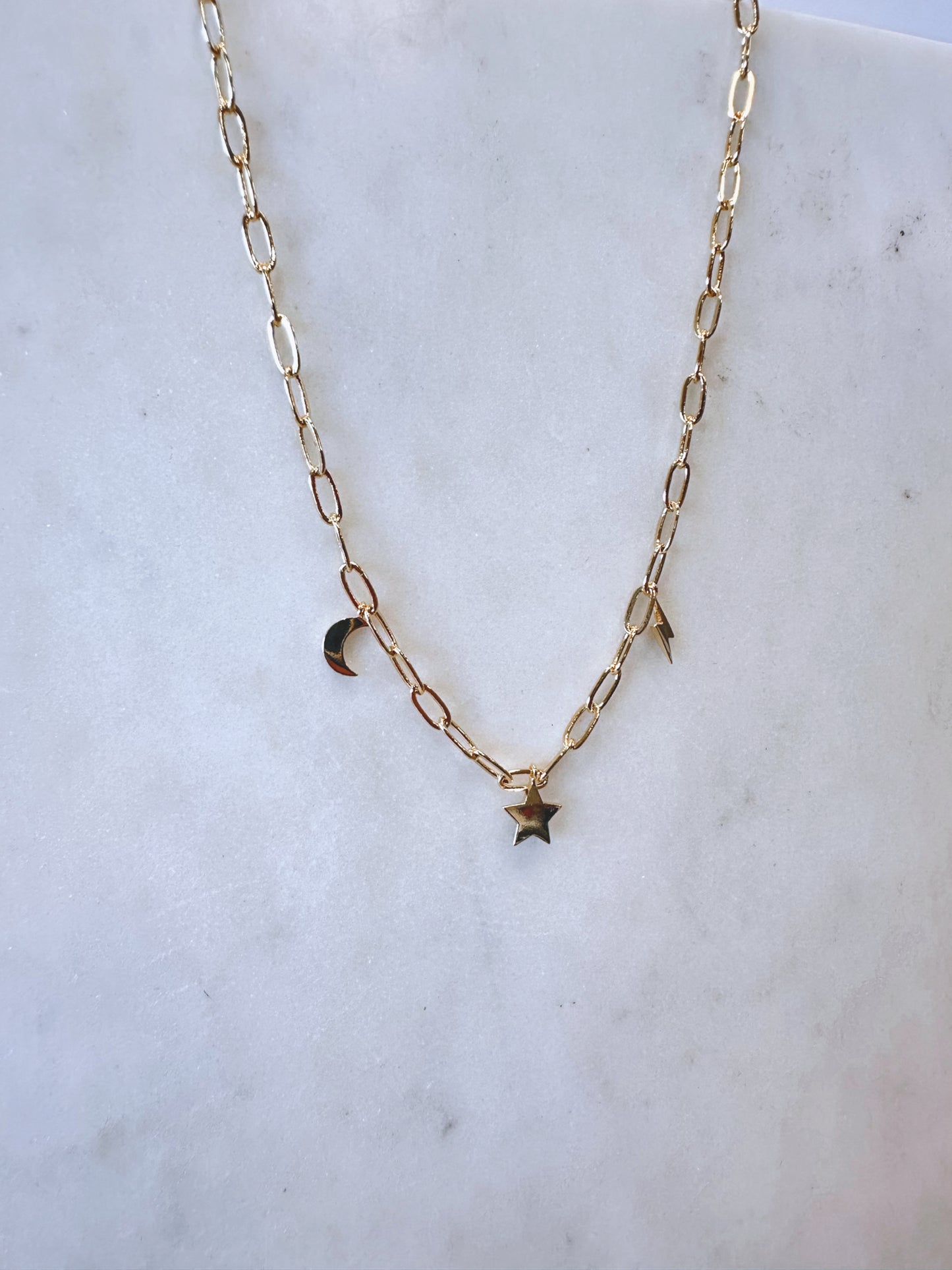 Starry Night Necklace