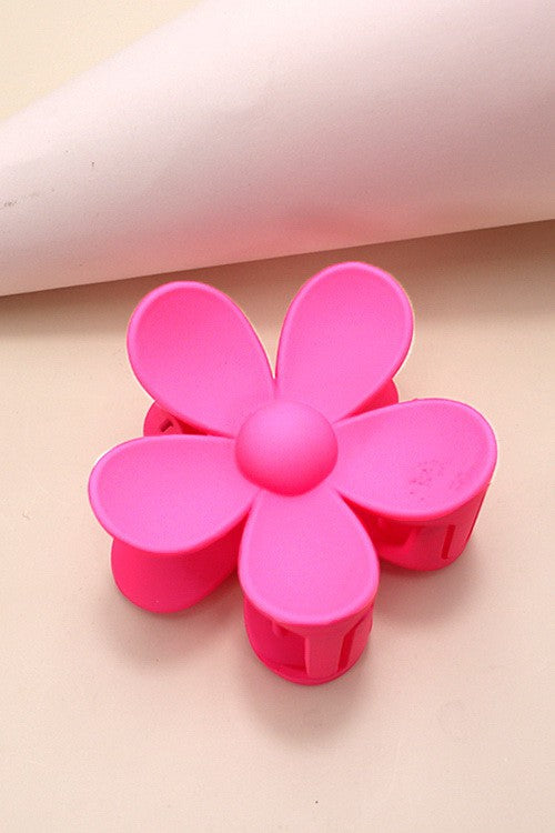 Daisy Claw Clip