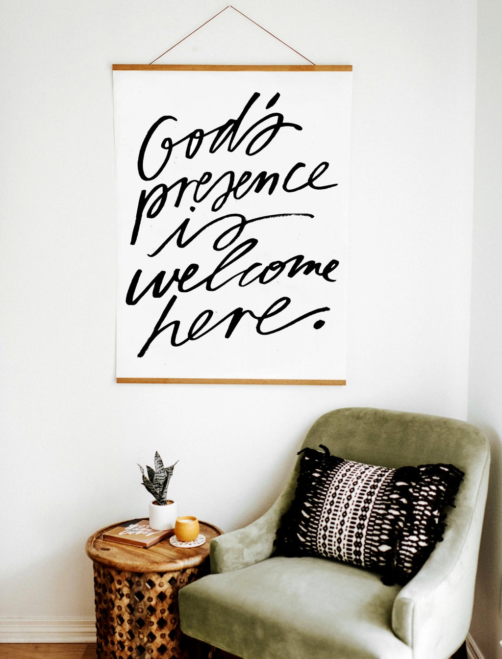 Large Poster (IN STORE ONLY)