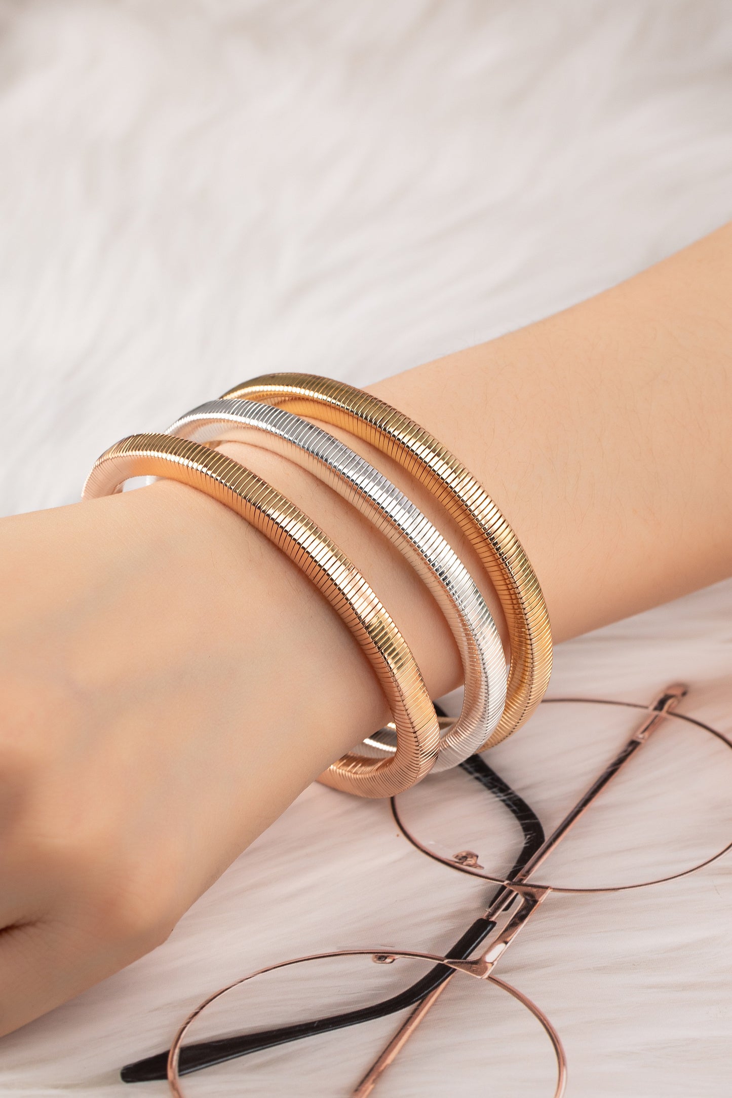 Herringbone Set