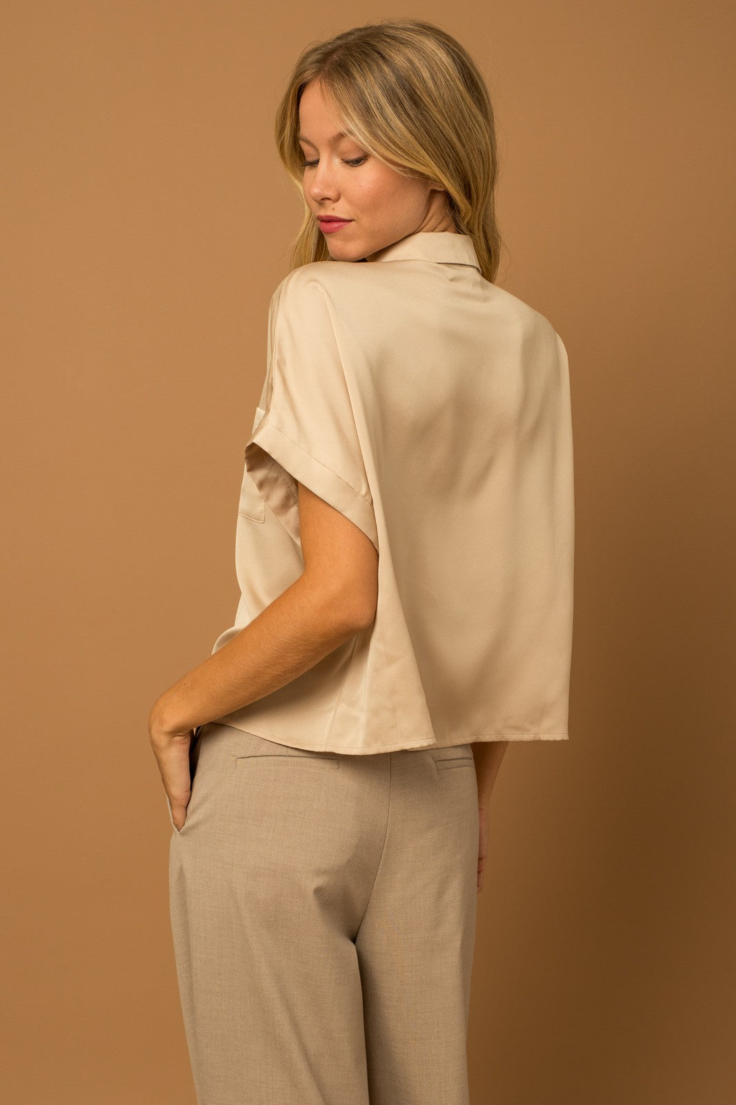 Hollywood Blouse