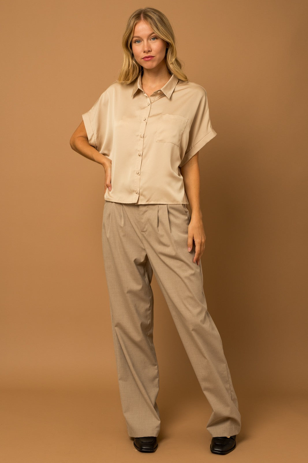 Hollywood Blouse