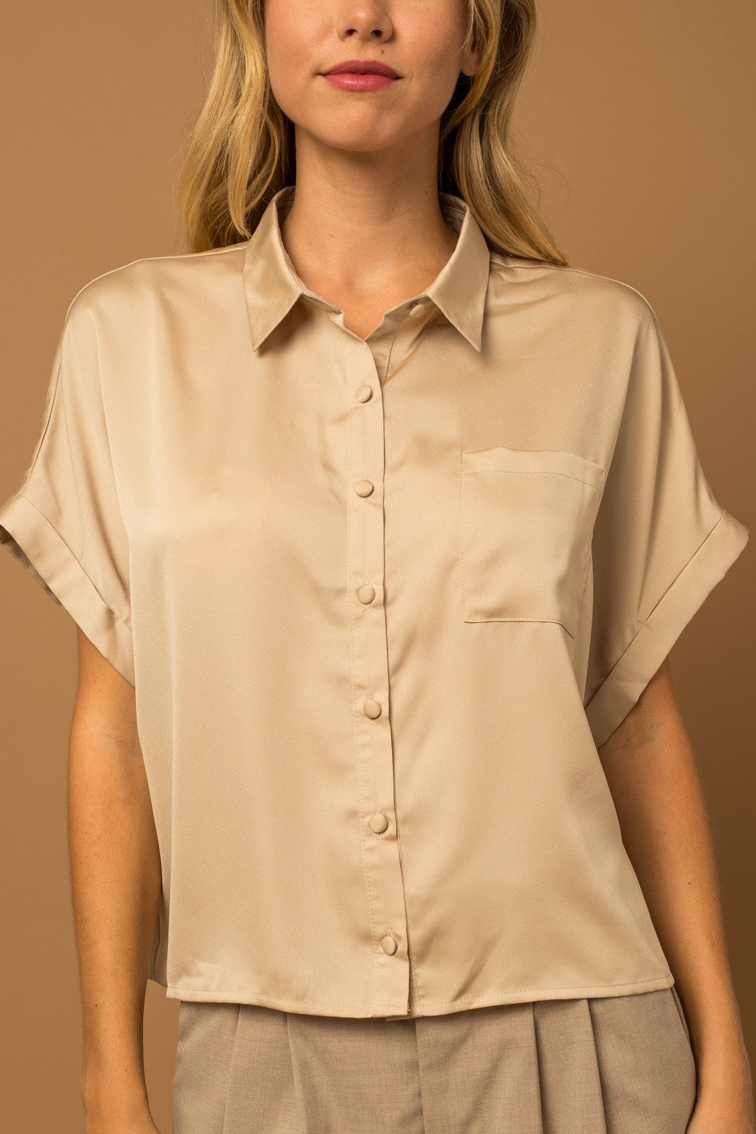 Hollywood Blouse