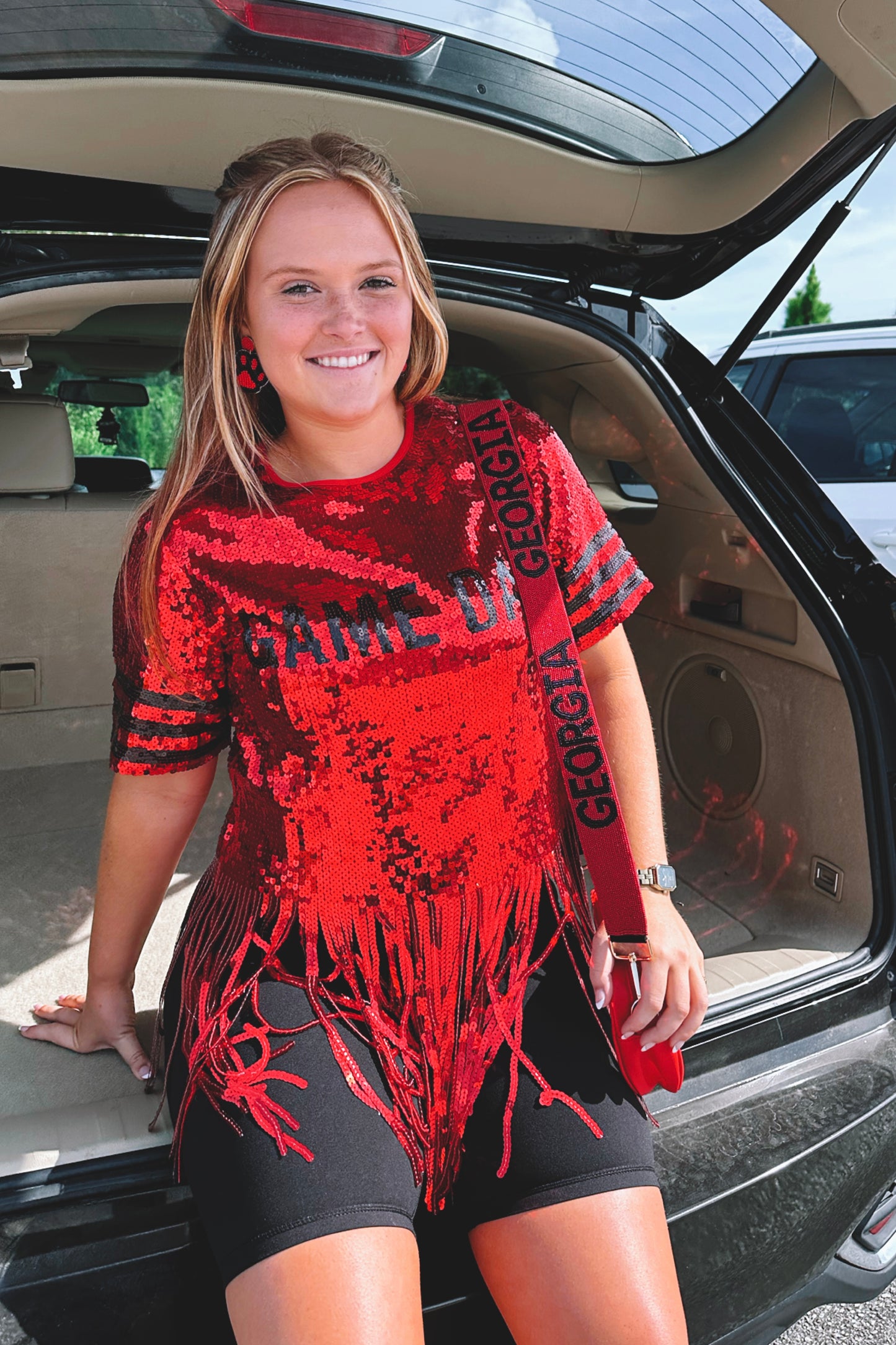 Fringe Gameday Top