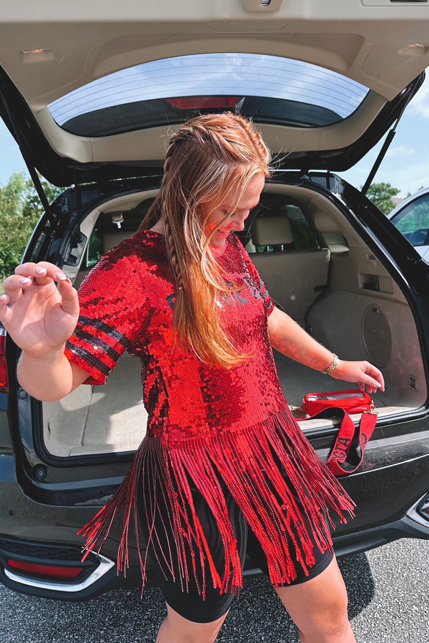 Fringe Gameday Top
