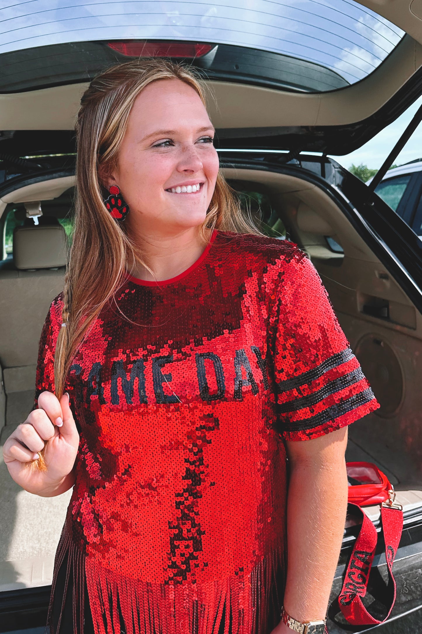 Fringe Gameday Top