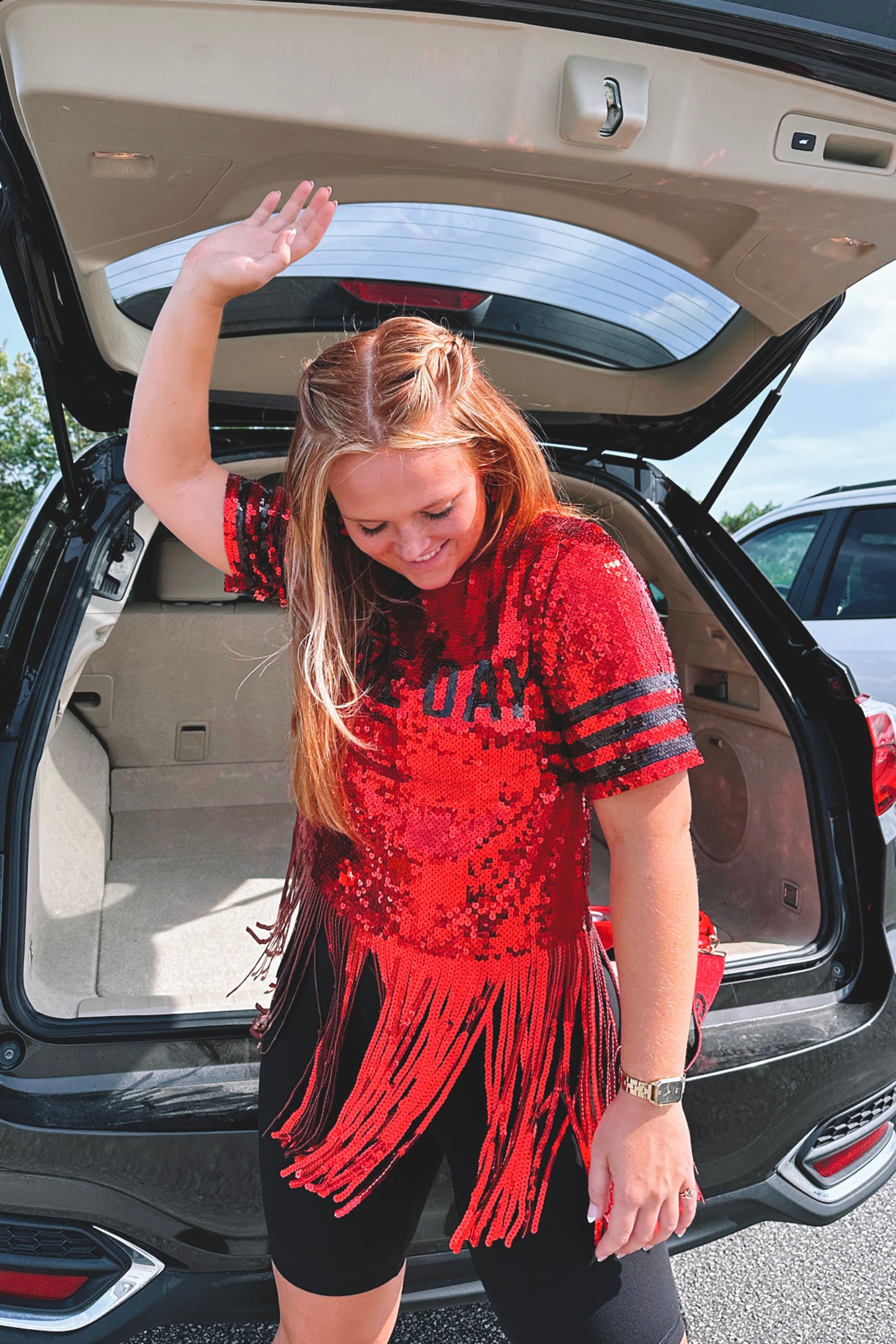 Fringe Gameday Top