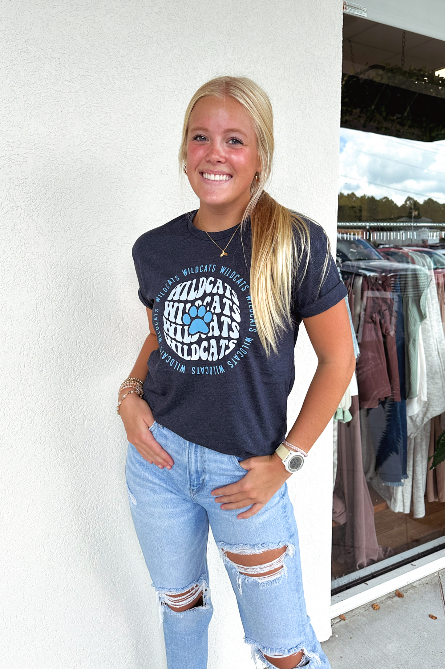 Wildcat Pride T-Shirt