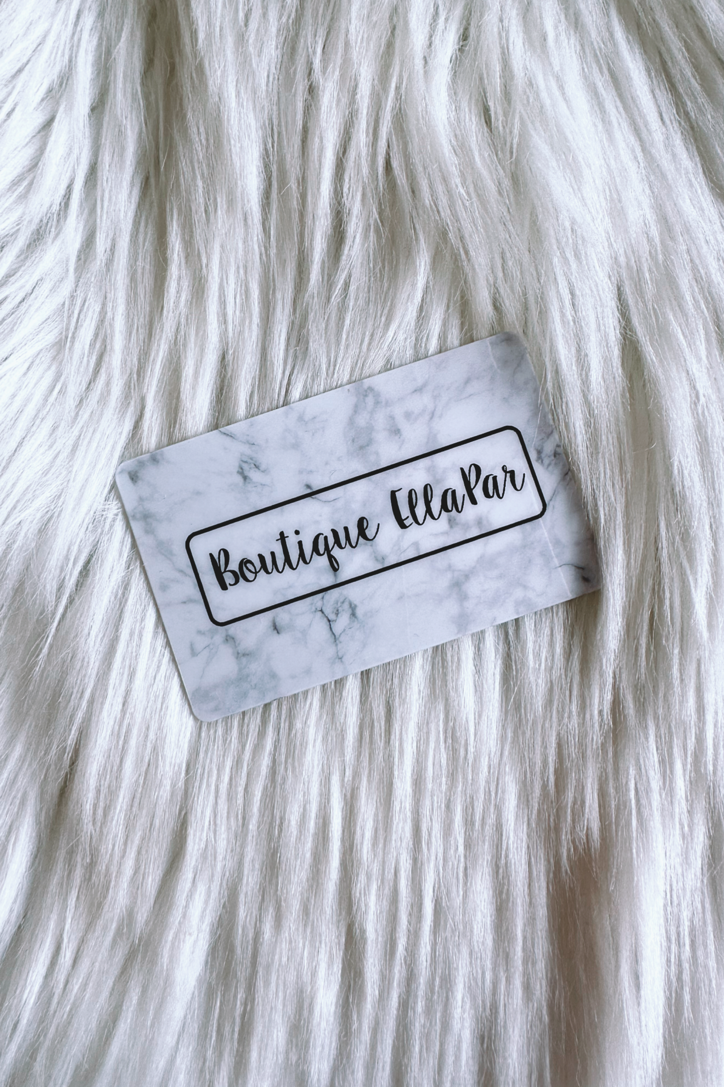 Boutique EllaPar Giftcard - Boutique EllaPar